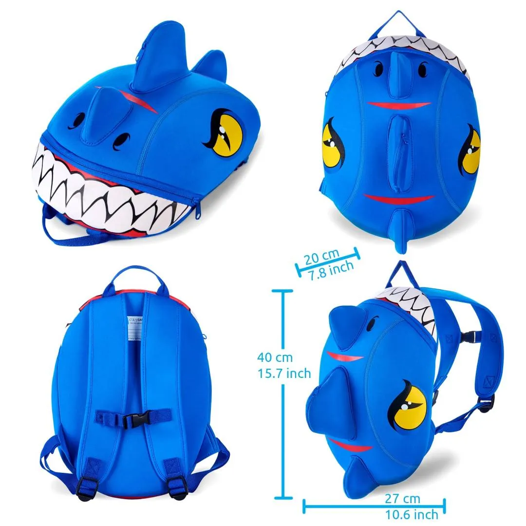 Dinosaur backpack