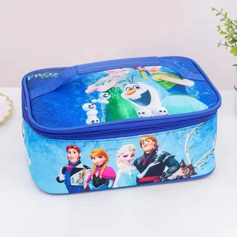 Disney Favourite Softshell Insulated Kids Lunchbox