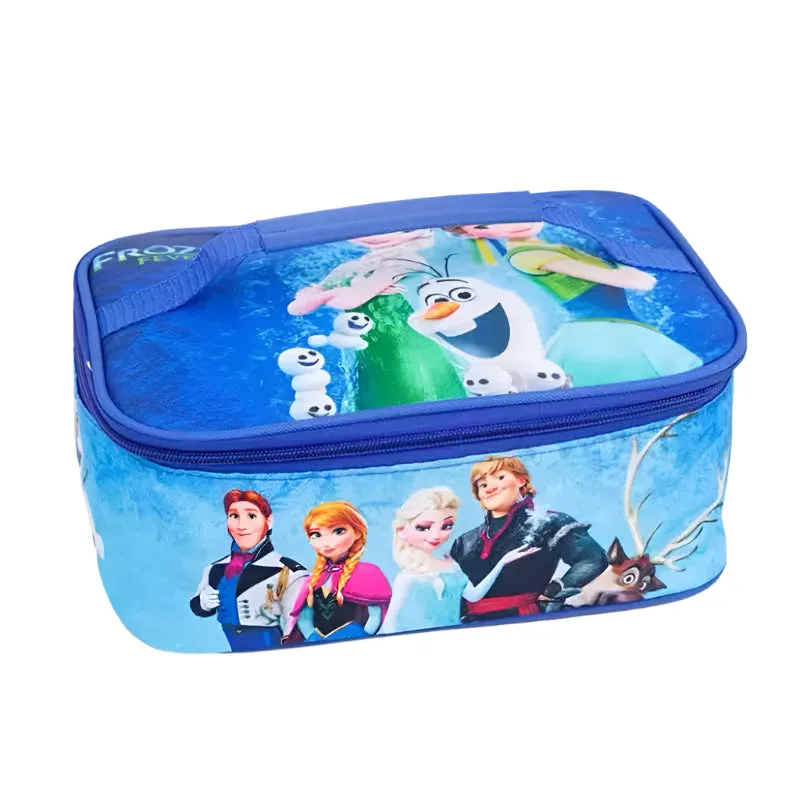 Disney Favourite Softshell Insulated Kids Lunchbox
