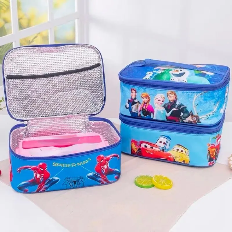 Disney Favourite Softshell Insulated Kids Lunchbox