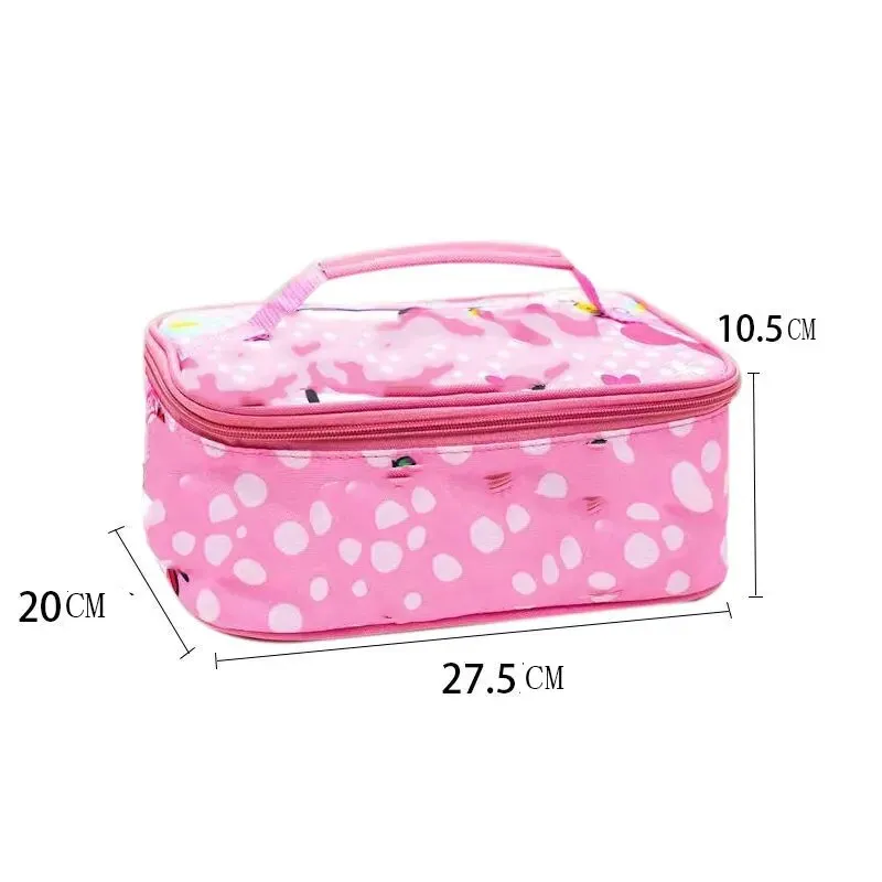 Disney Favourite Softshell Insulated Kids Lunchbox