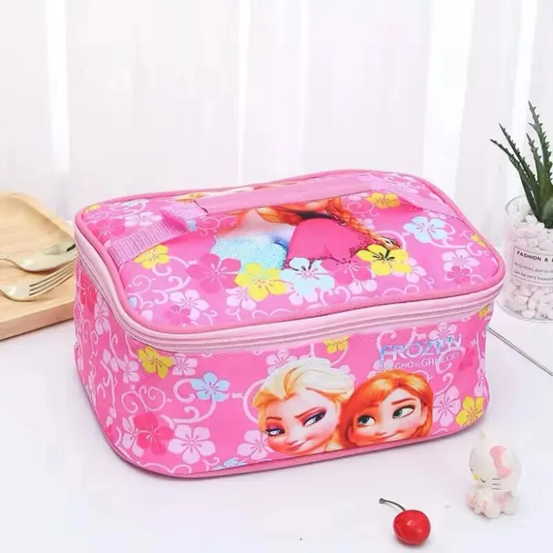 Disney Favourite Softshell Insulated Kids Lunchbox