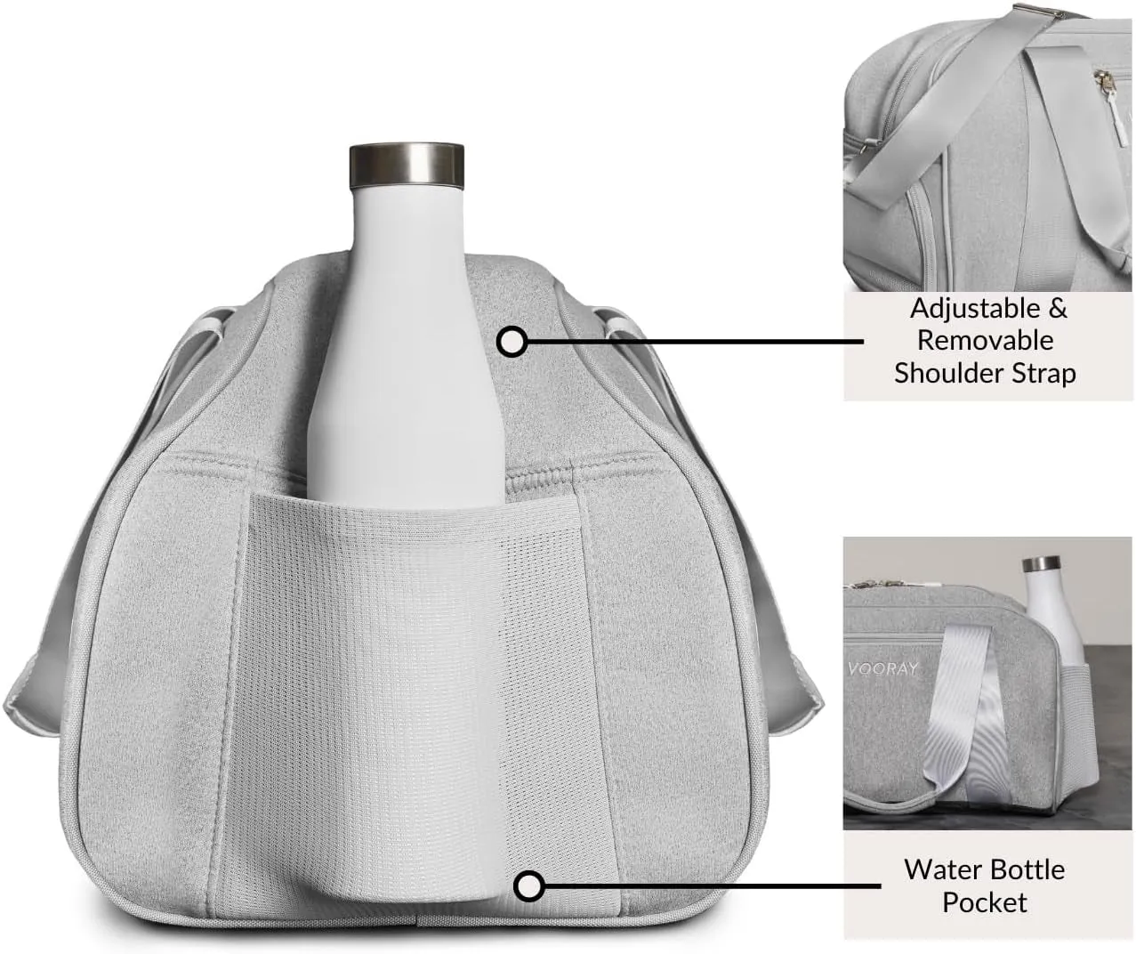 Duffel with for Sports Burner Shoe Autumn sale and Bag and - Gym Women Compartment Men Versatile Travel Bag Price guarantee
