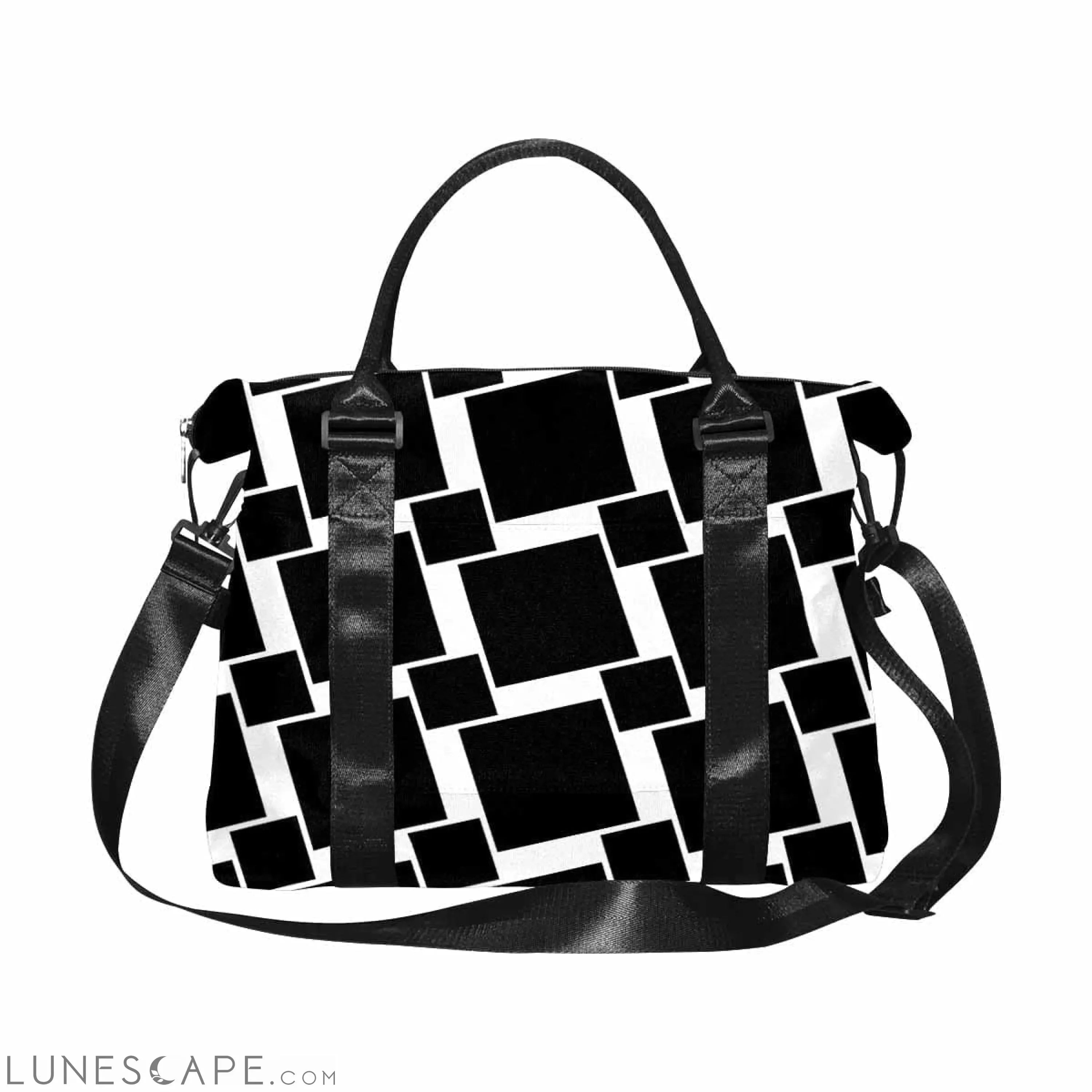 Duffle Bag - Large Capacity - Black