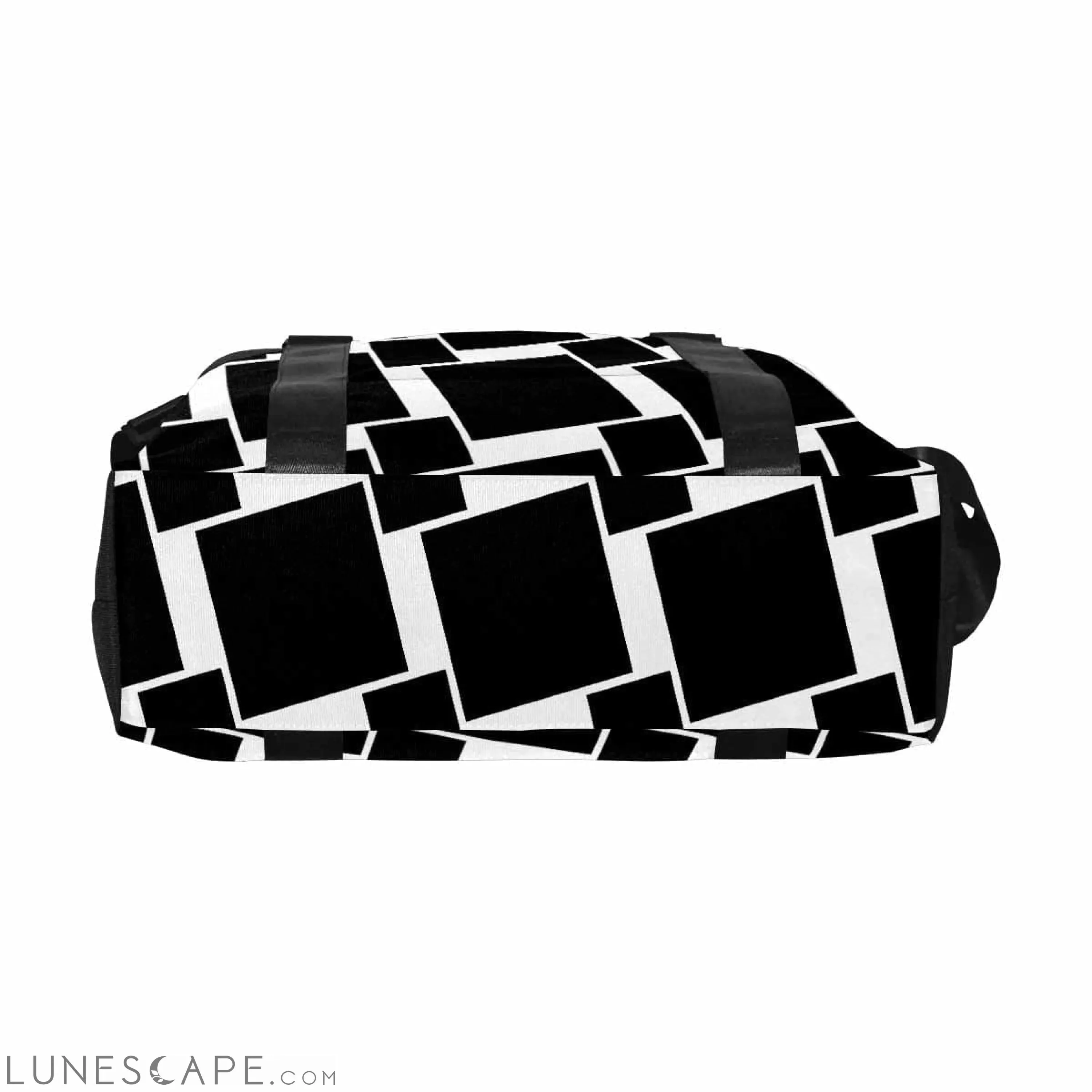 Duffle Bag - Large Capacity - Black