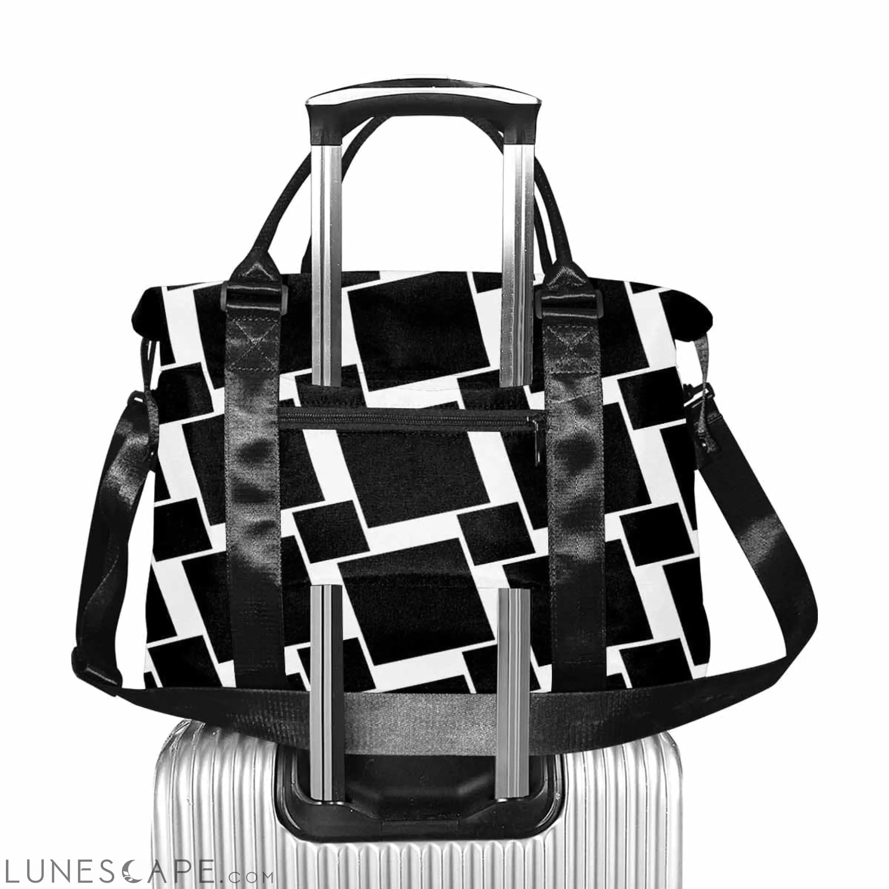 Duffle Bag - Large Capacity - Black