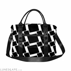 Duffle Bag - Large Capacity - Black
