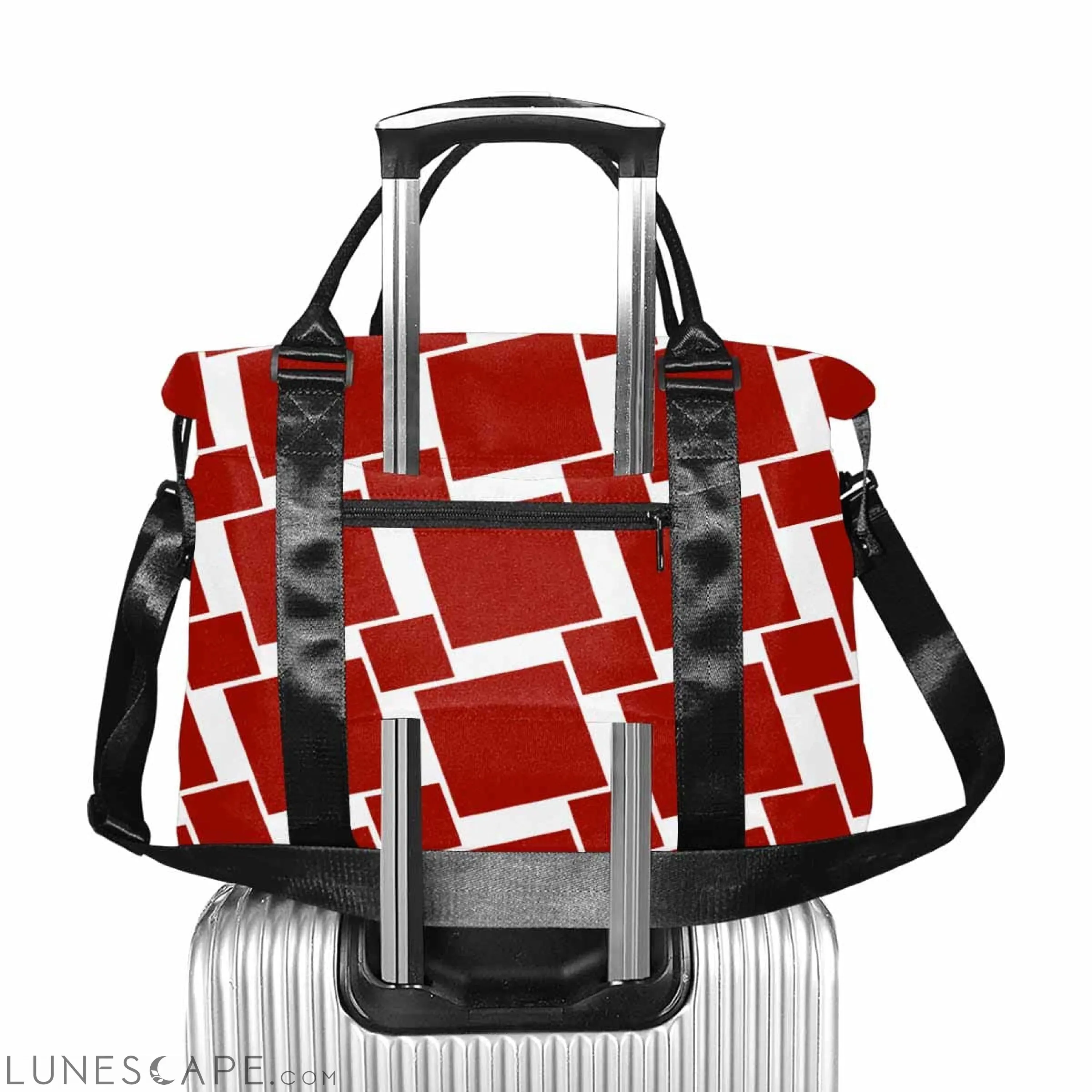 Duffle Bag - Large Capacity - Red