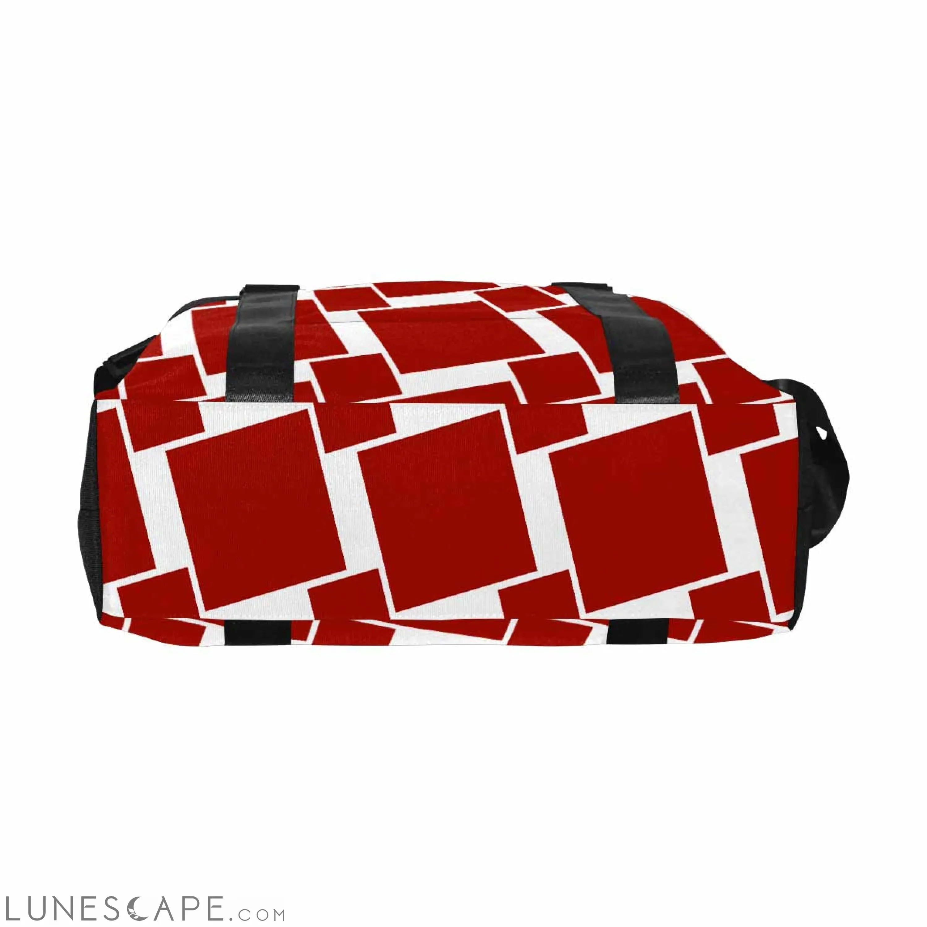 Duffle Bag - Large Capacity - Red