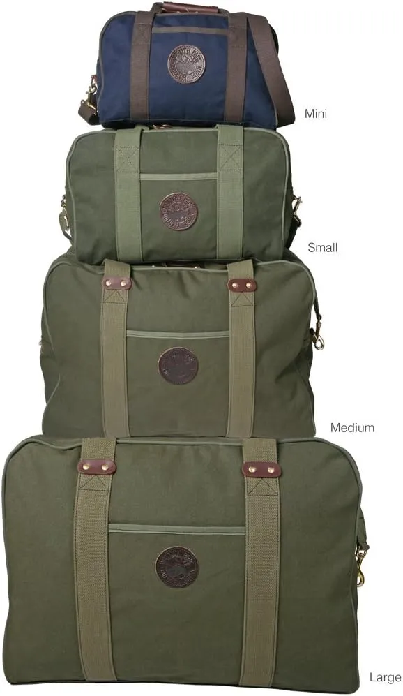 Duluth Pack Safari Small Duffel