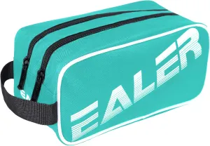 Ealer Hab300 Hockey Tape Accessory Bag, Large Capacity Tape Bag with Double Zipper, Protect Your Hockey Accessories