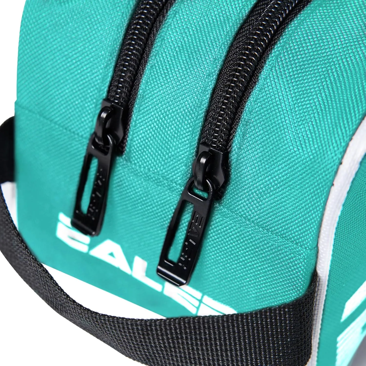 Ealer Hab300 Hockey Tape Accessory Bag, Large Capacity Tape Bag with Double Zipper, Protect Your Hockey Accessories