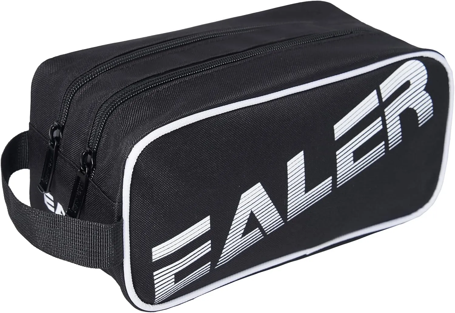 Ealer Hab300 Hockey Tape Accessory Bag, Large Capacity Tape Bag with Double Zipper, Protect Your Hockey Accessories