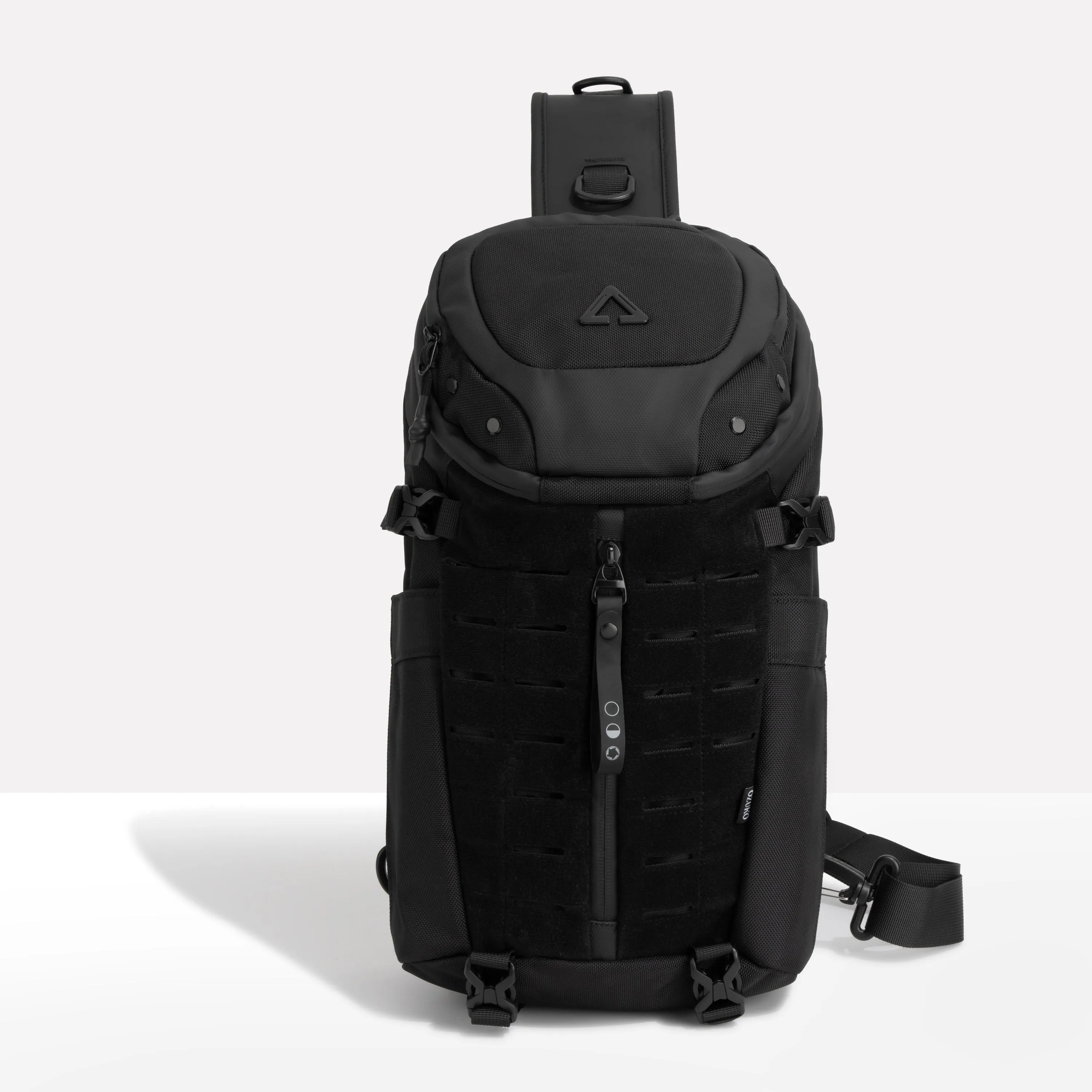 EasyCarry Anti-Theft Crossbody Bag