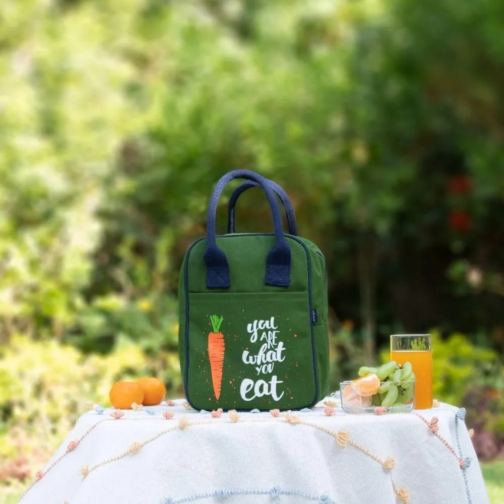 Eco Right Insulated Lunch Bag Women, Work Lunch Box for Men, Adults