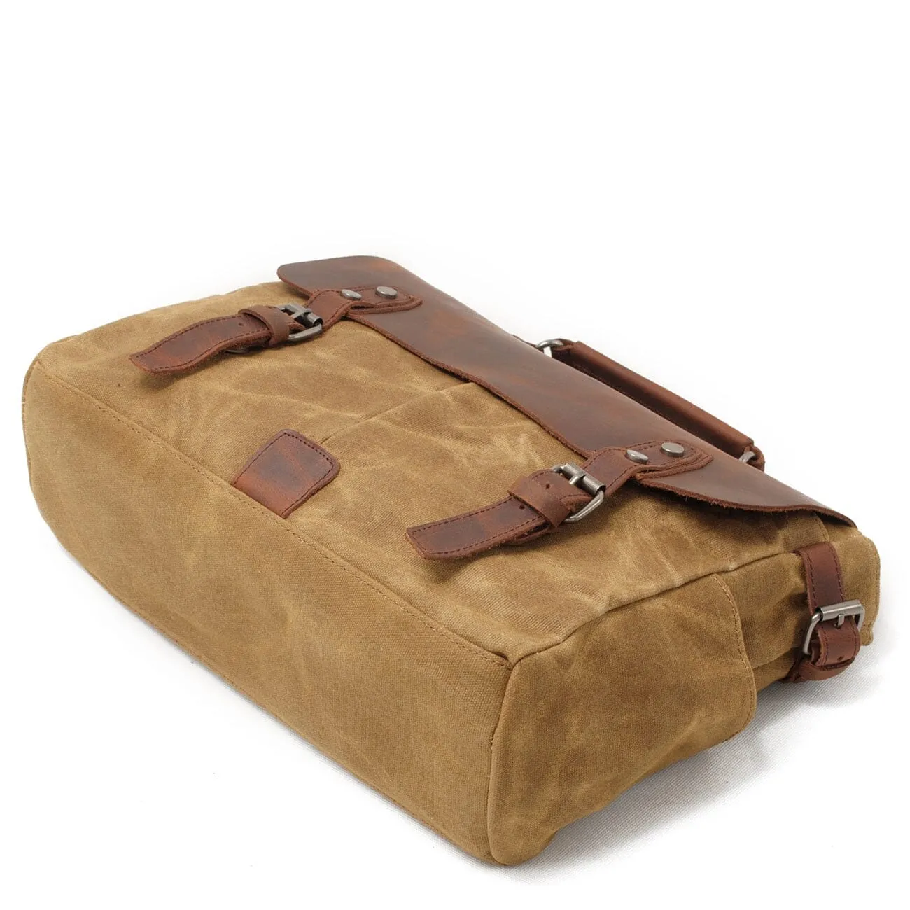 Efficient operation Canvas Crossbody PETERSBURG On-budget Messenger Bag |