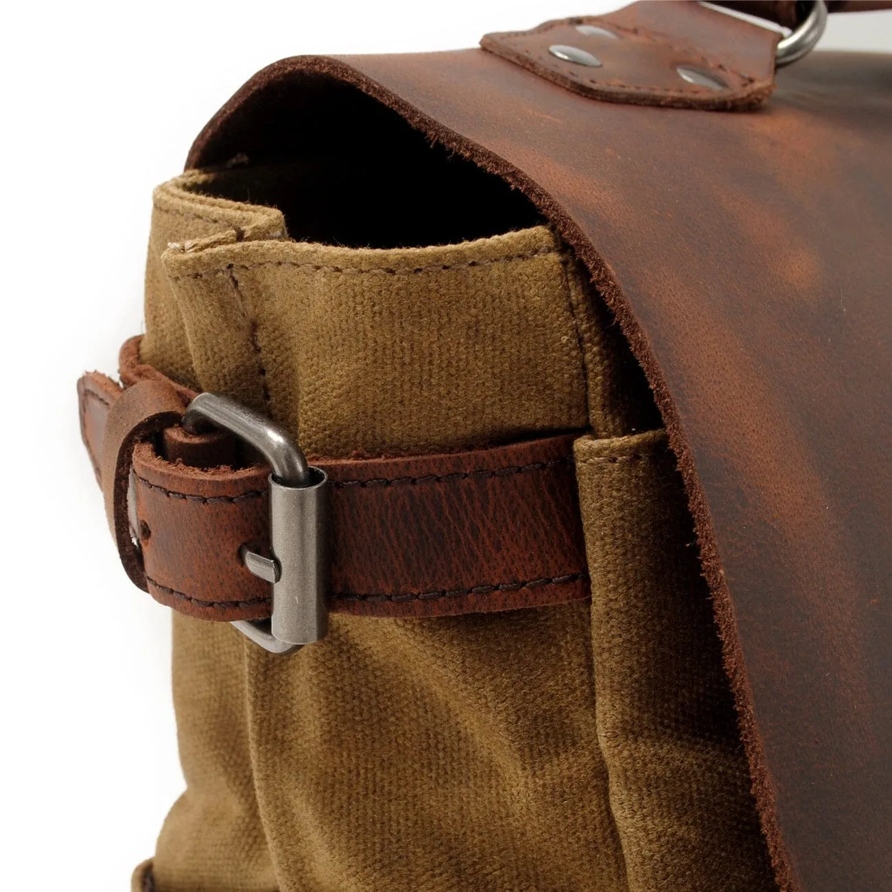 Efficient operation Canvas Crossbody PETERSBURG On-budget Messenger Bag |