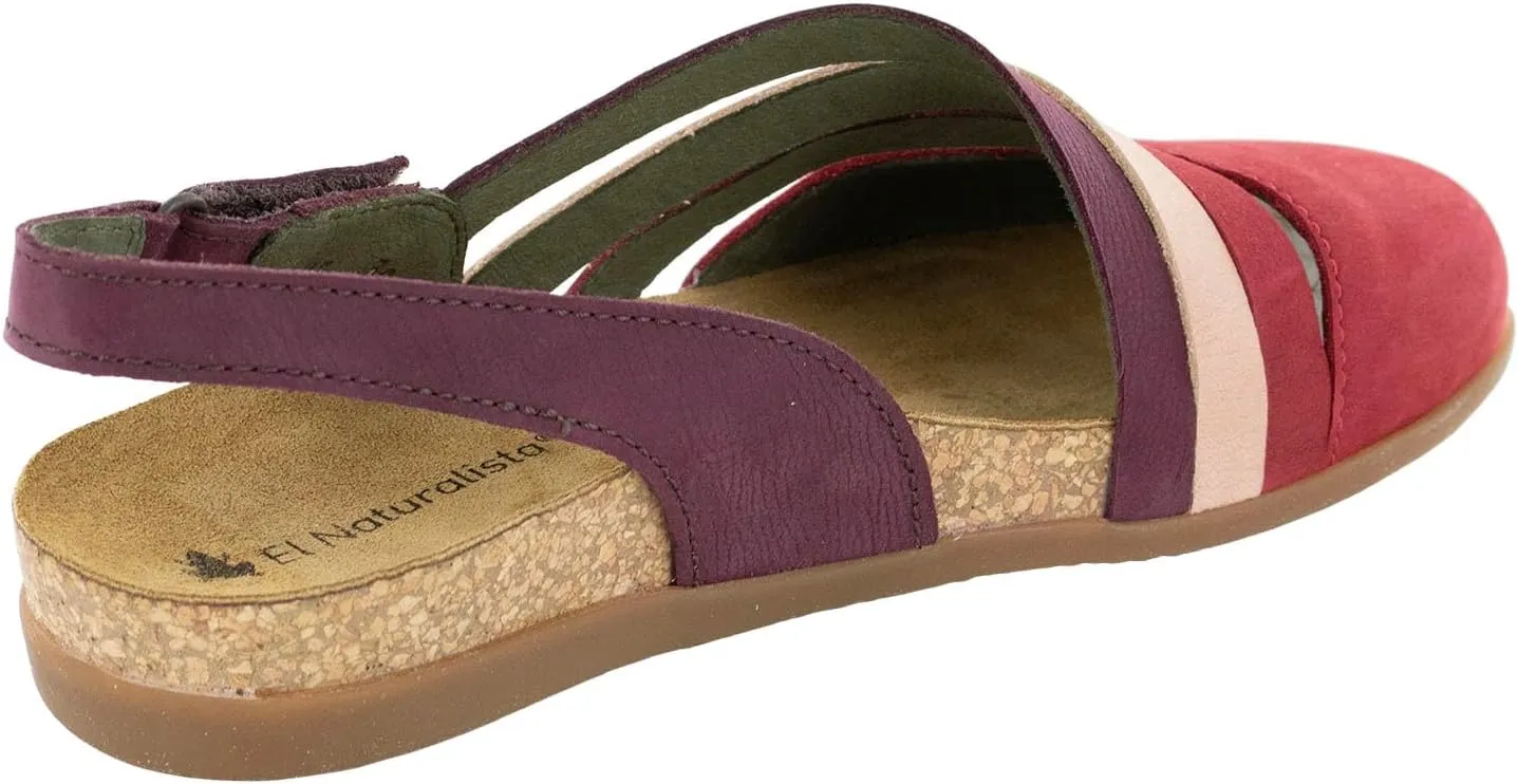 El Naturalista Womens Zumaia NF45 Slingback Shoes