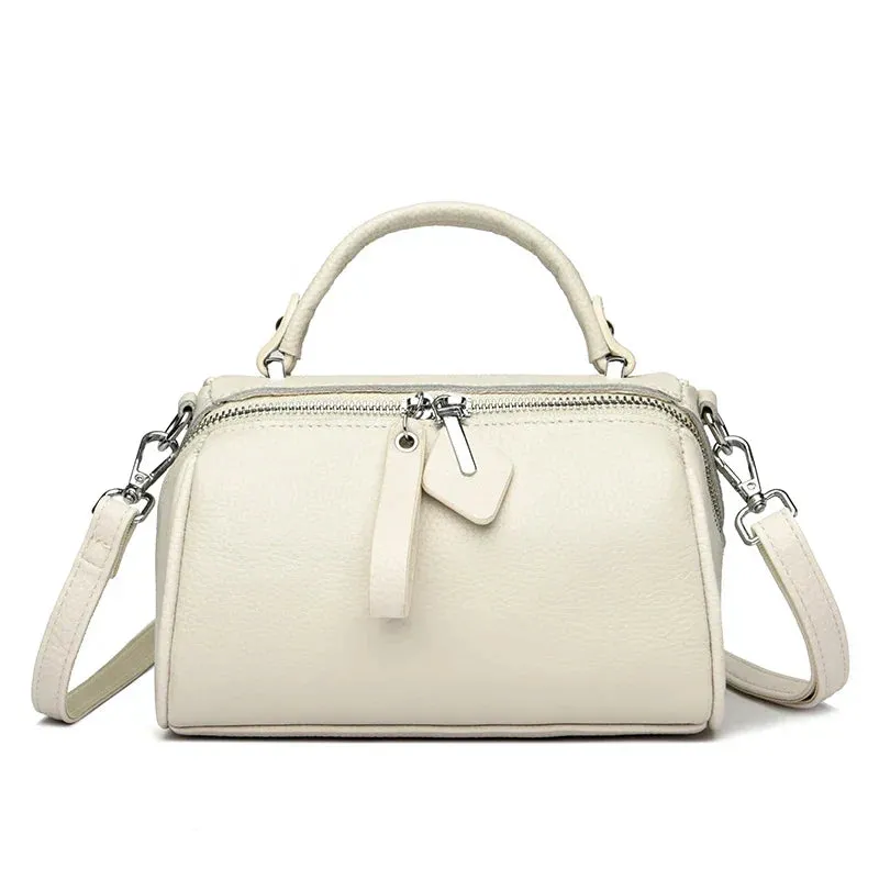 Ella | Elegant Leather Crossbody Sling Bag