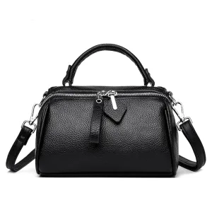 Ella | Elegant Leather Crossbody Sling Bag