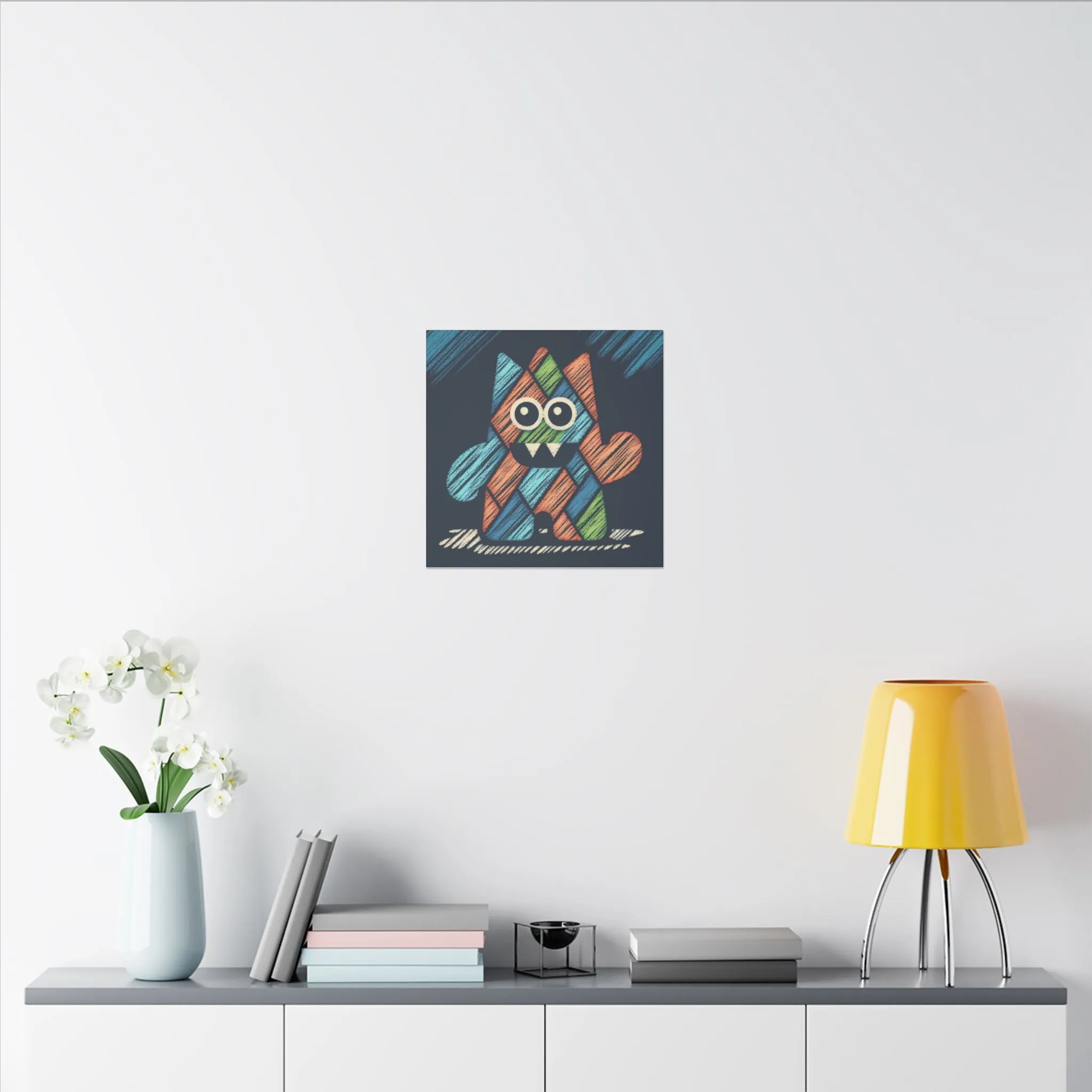Emi ArtKid - Canvas