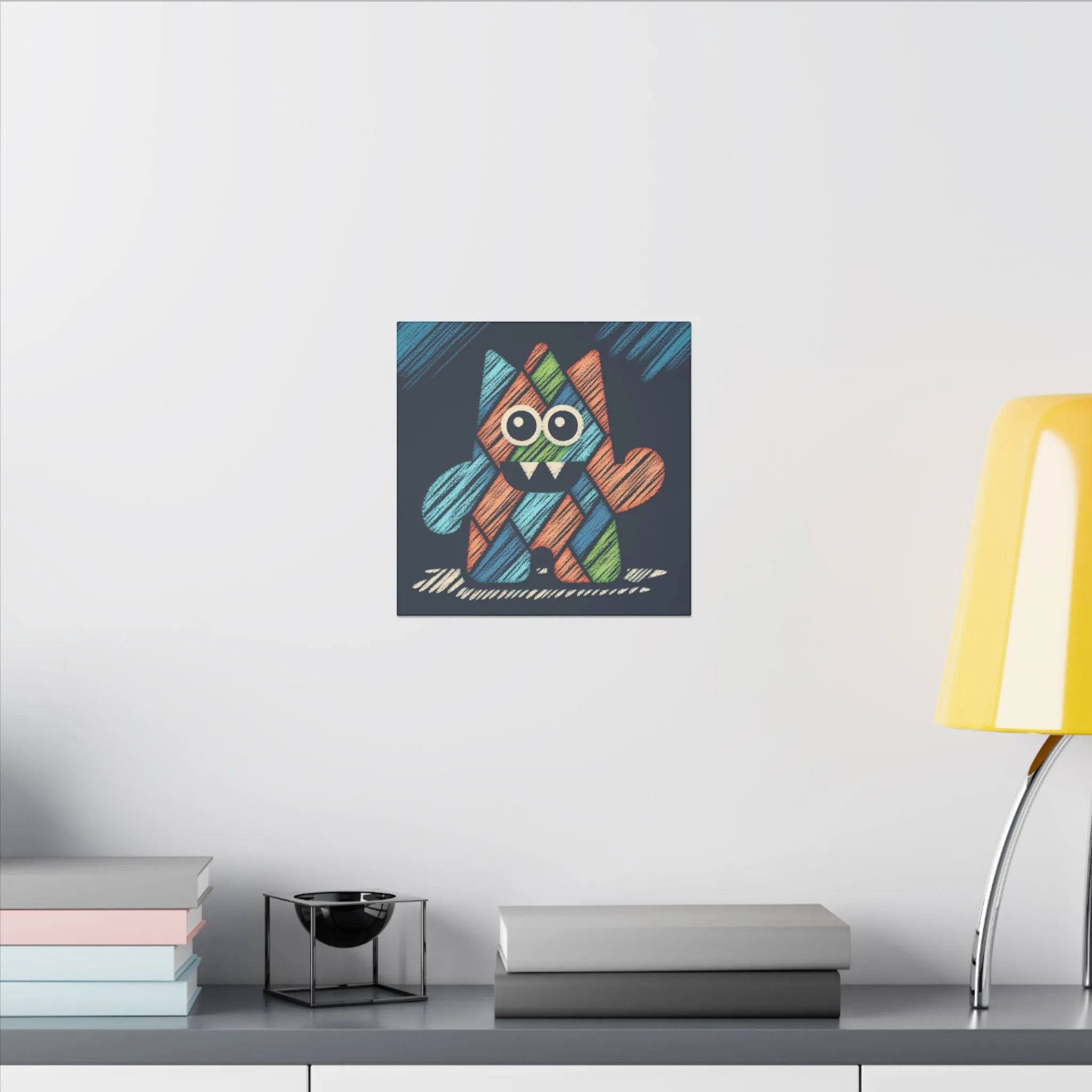 Emi ArtKid - Canvas