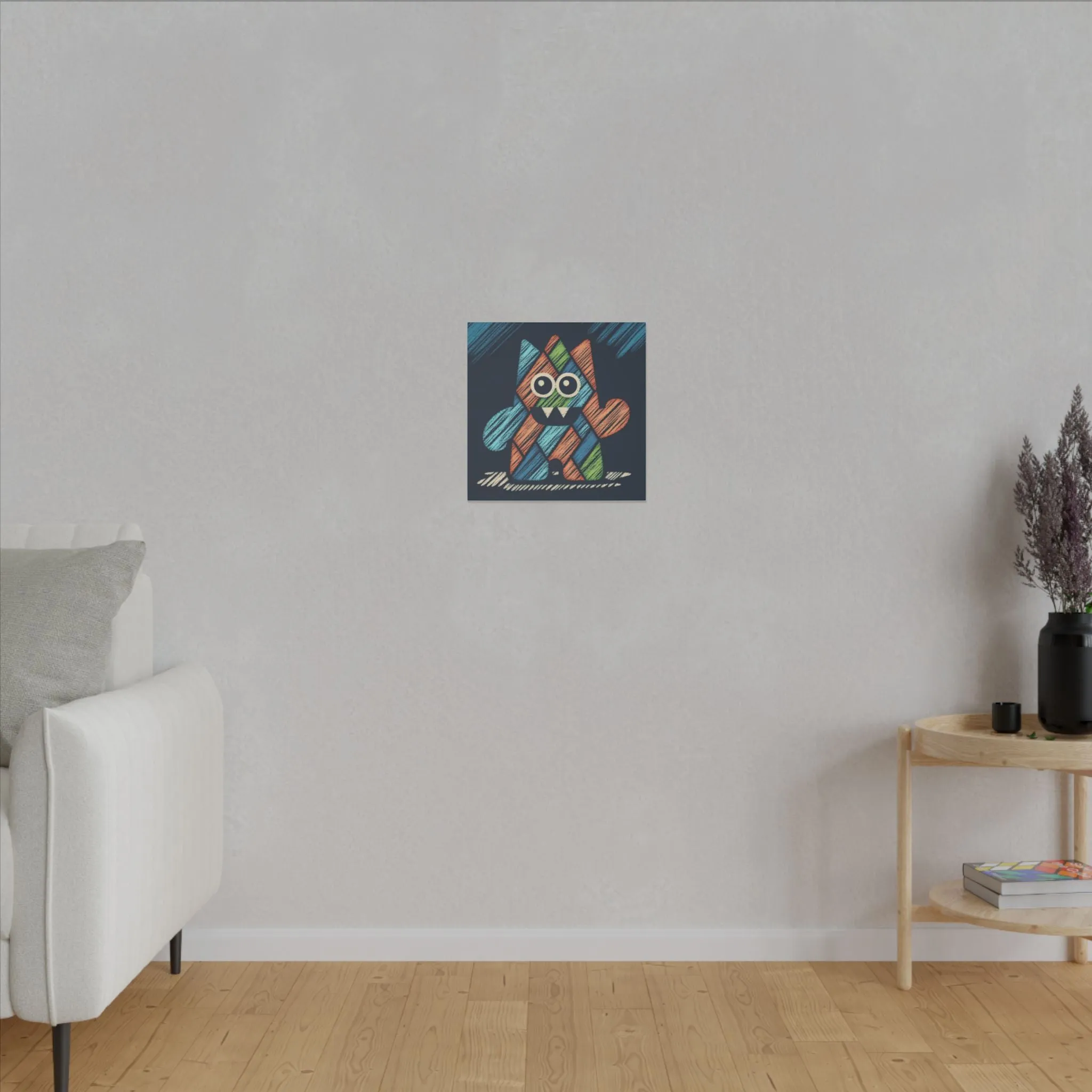 Emi ArtKid - Canvas