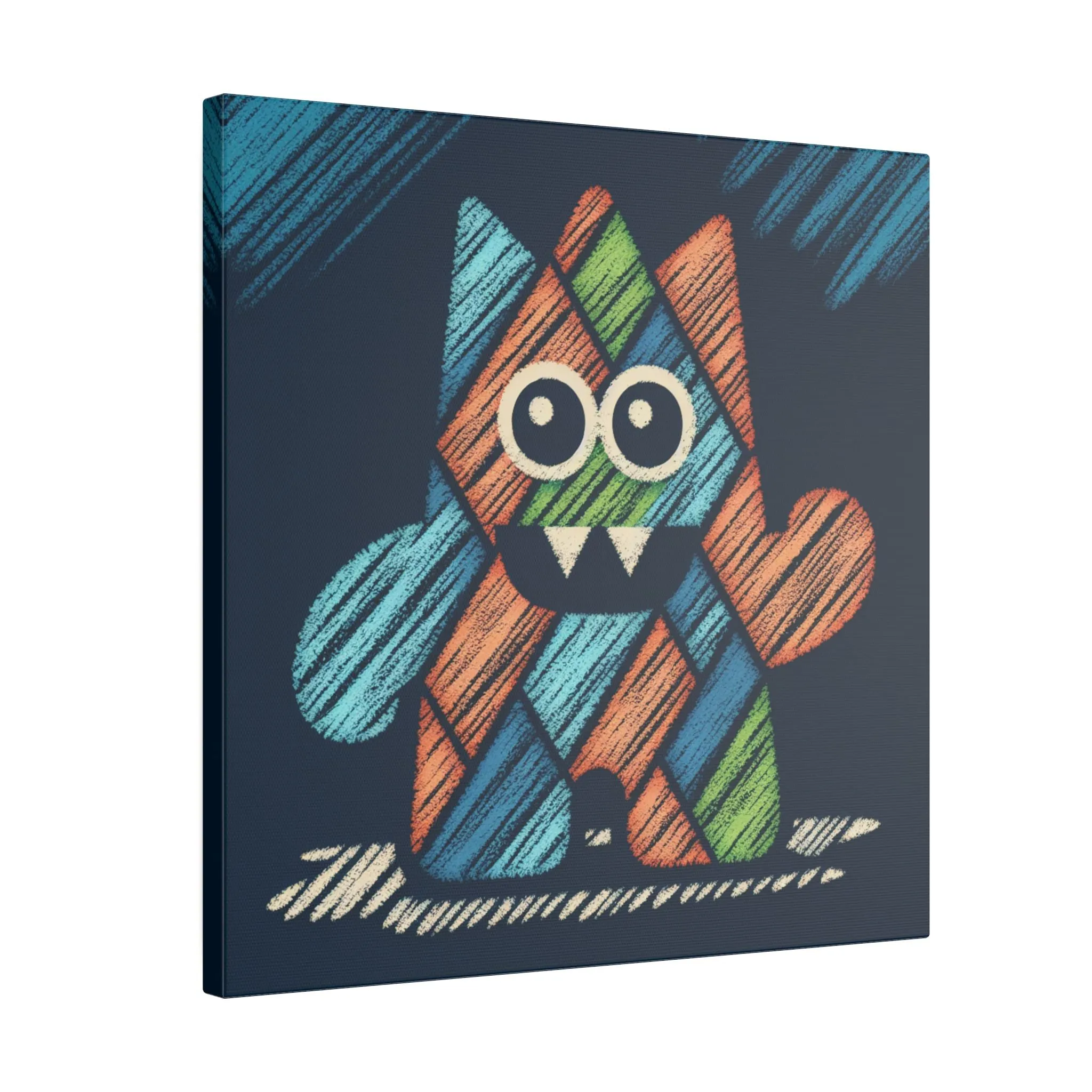 Emi ArtKid - Canvas