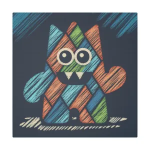 Emi ArtKid - Canvas