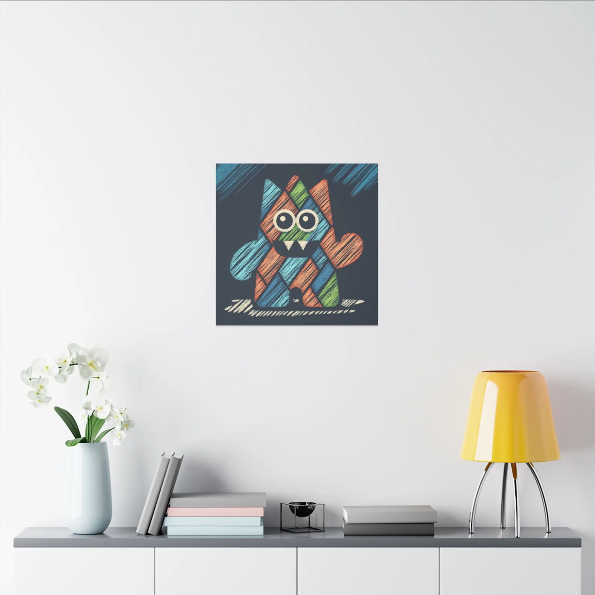 Emi ArtKid - Canvas