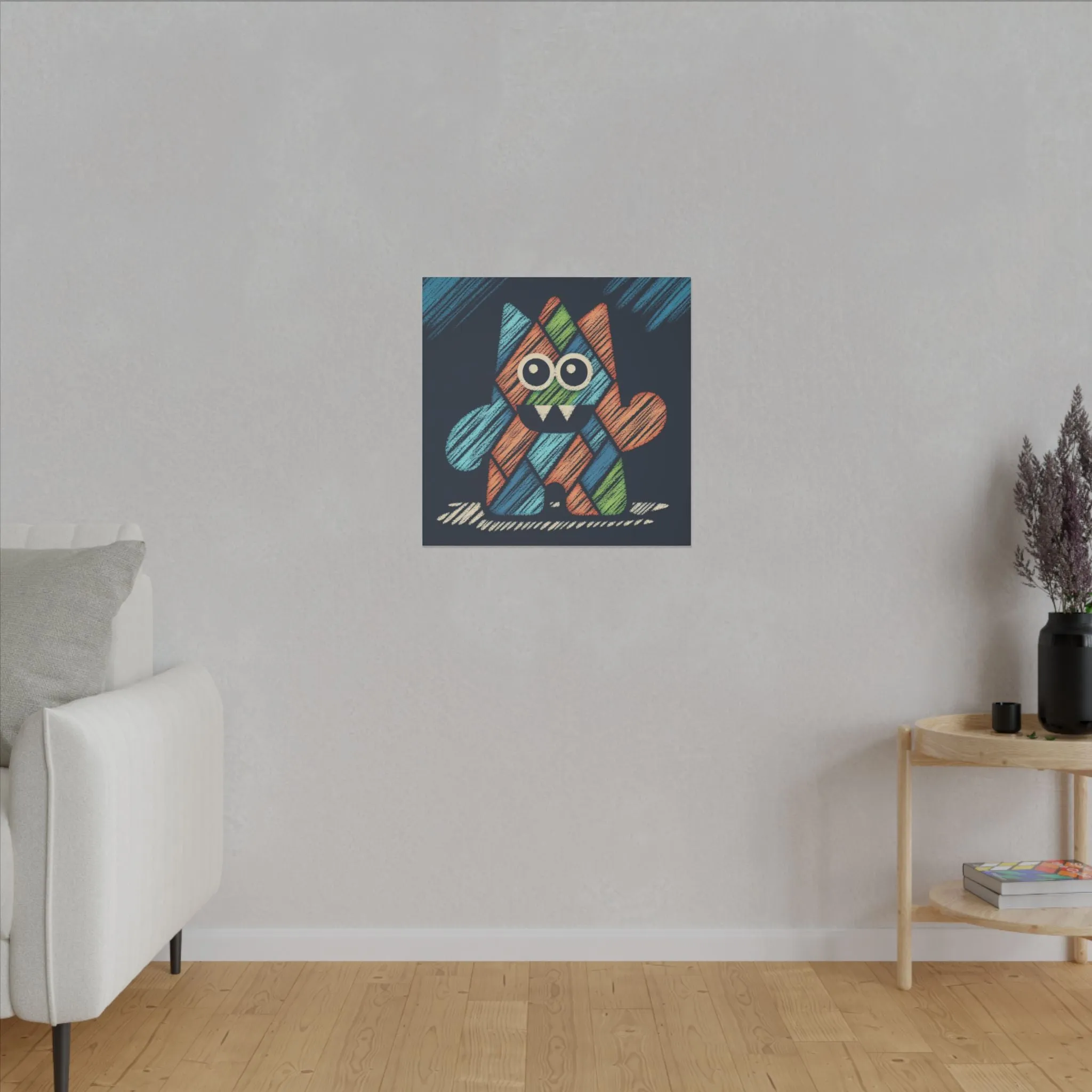Emi ArtKid - Canvas