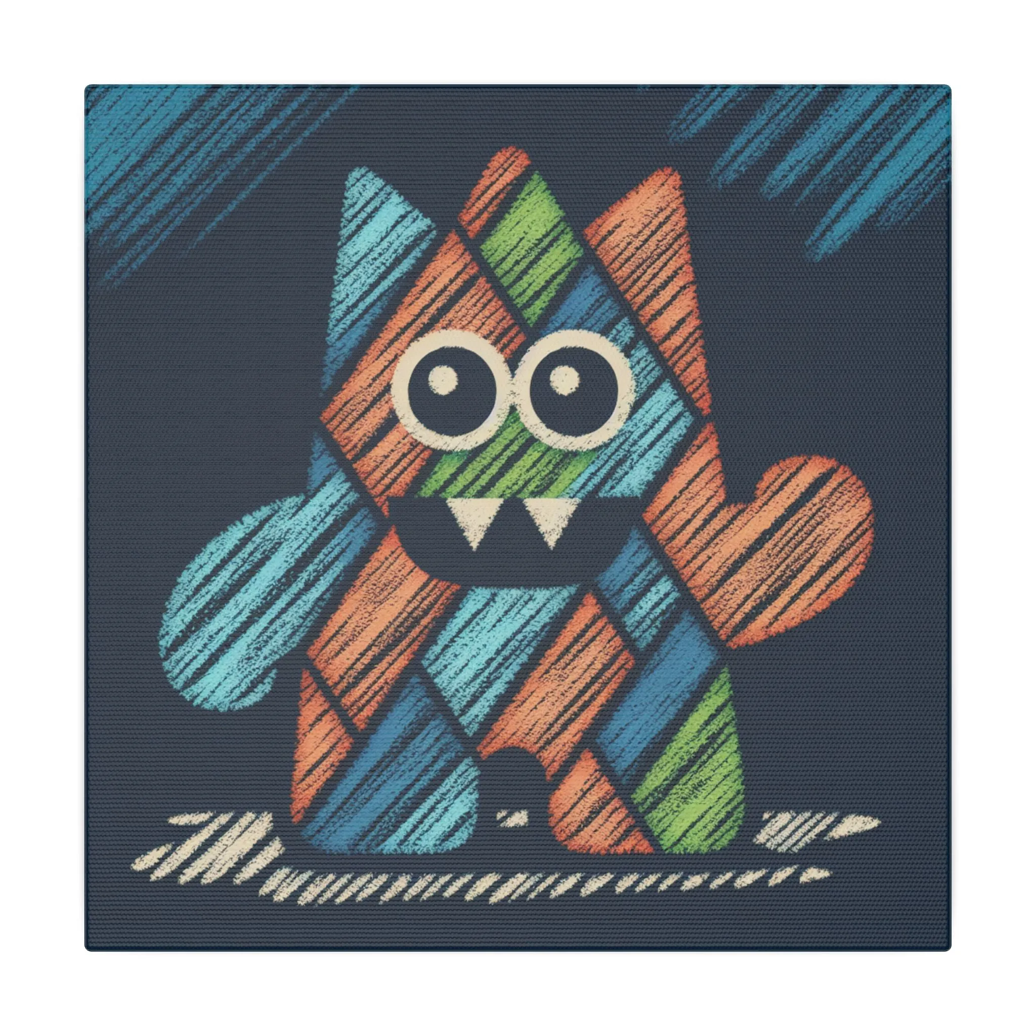 Emi ArtKid - Canvas