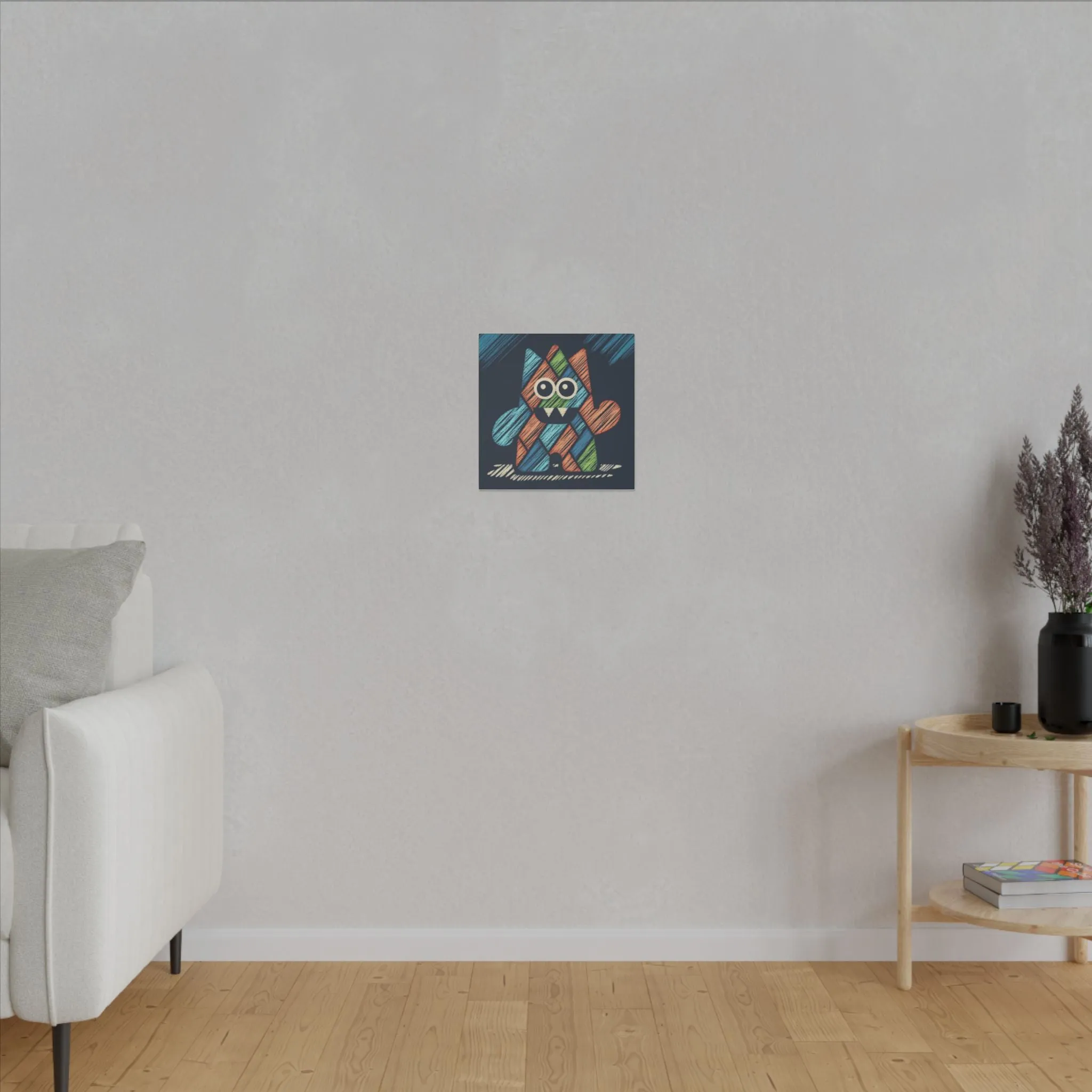 Emi ArtKid - Canvas