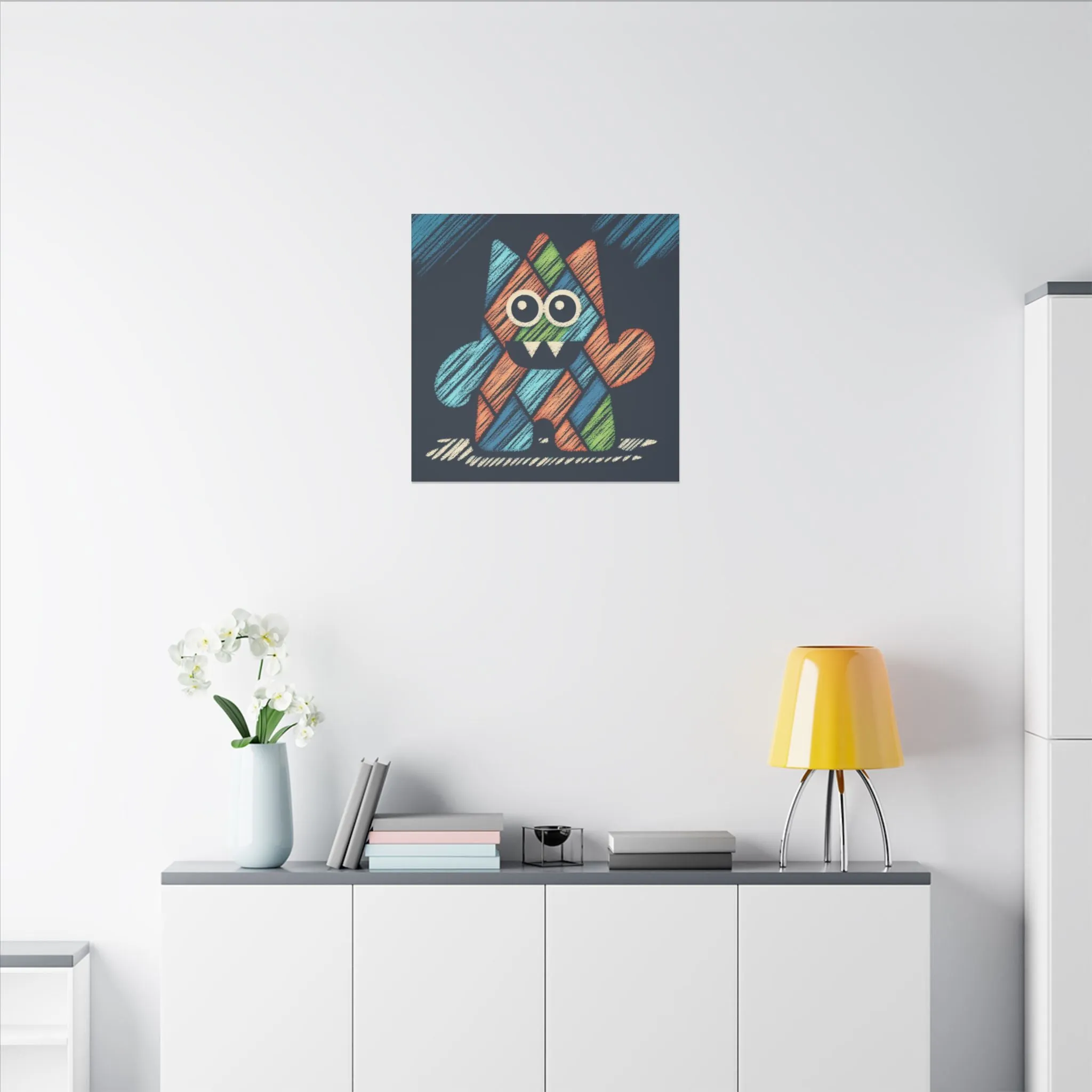 Emi ArtKid - Canvas