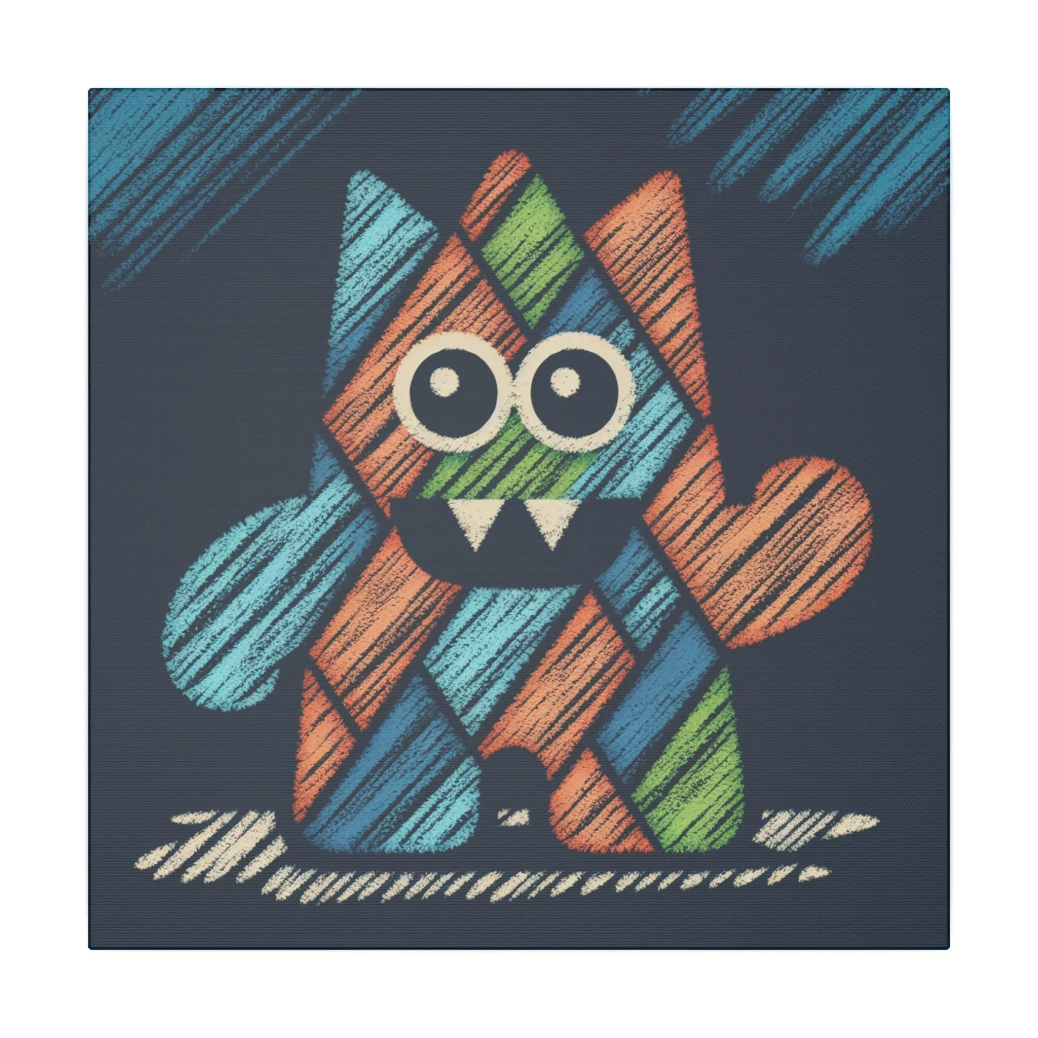 Emi ArtKid - Canvas