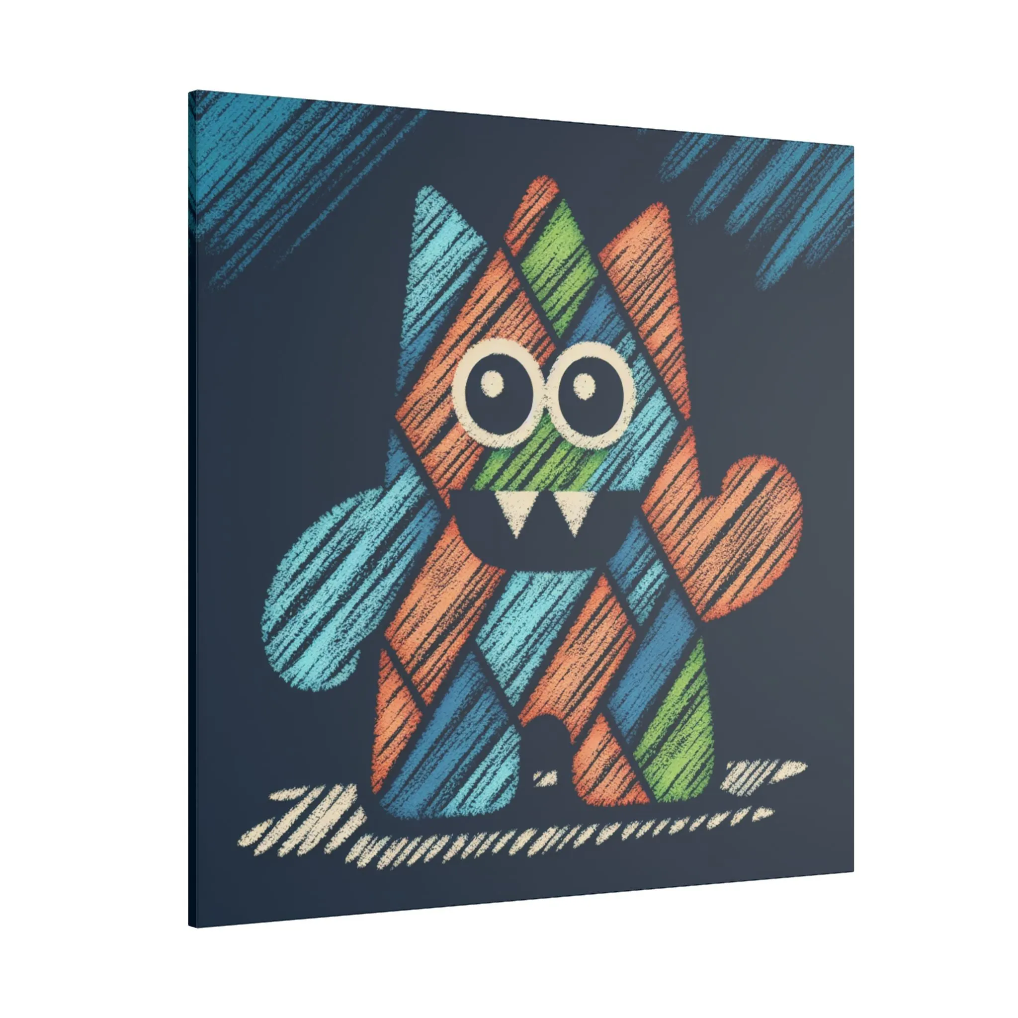 Emi ArtKid - Canvas