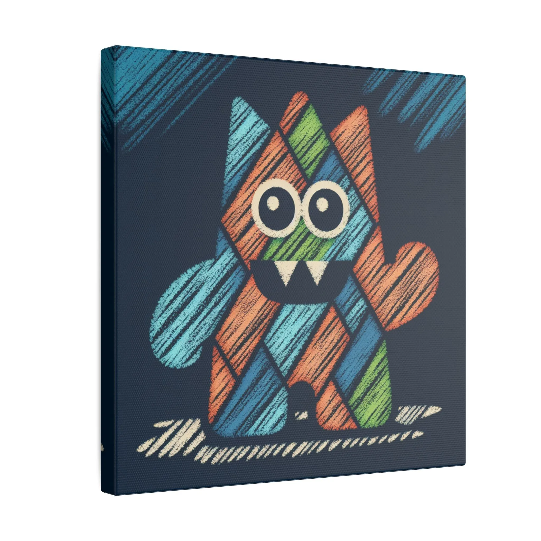 Emi ArtKid - Canvas
