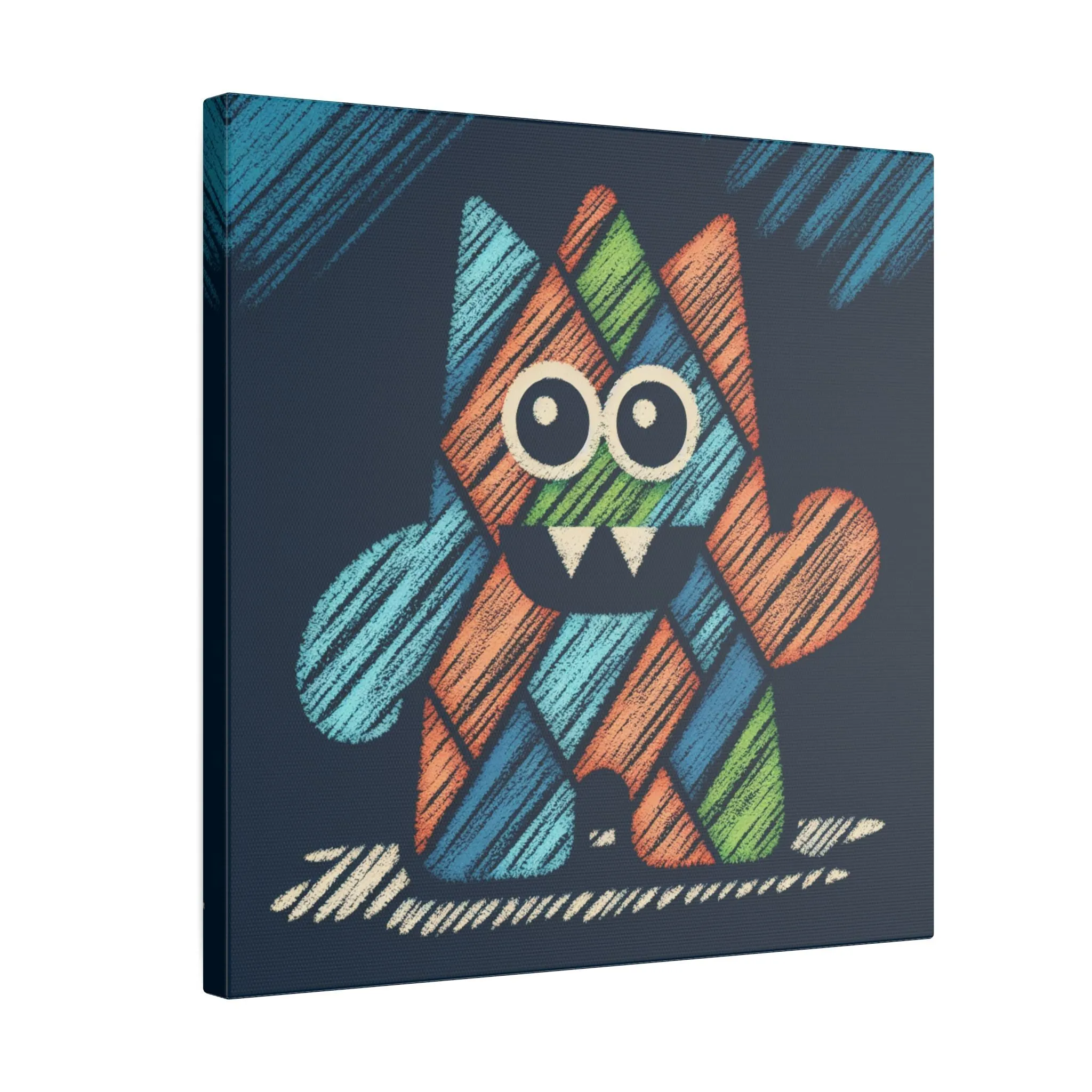 Emi ArtKid - Canvas
