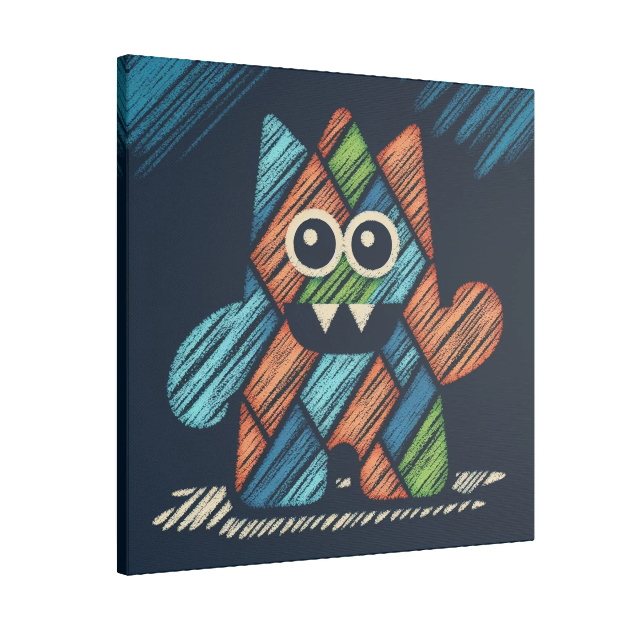 Emi ArtKid - Canvas