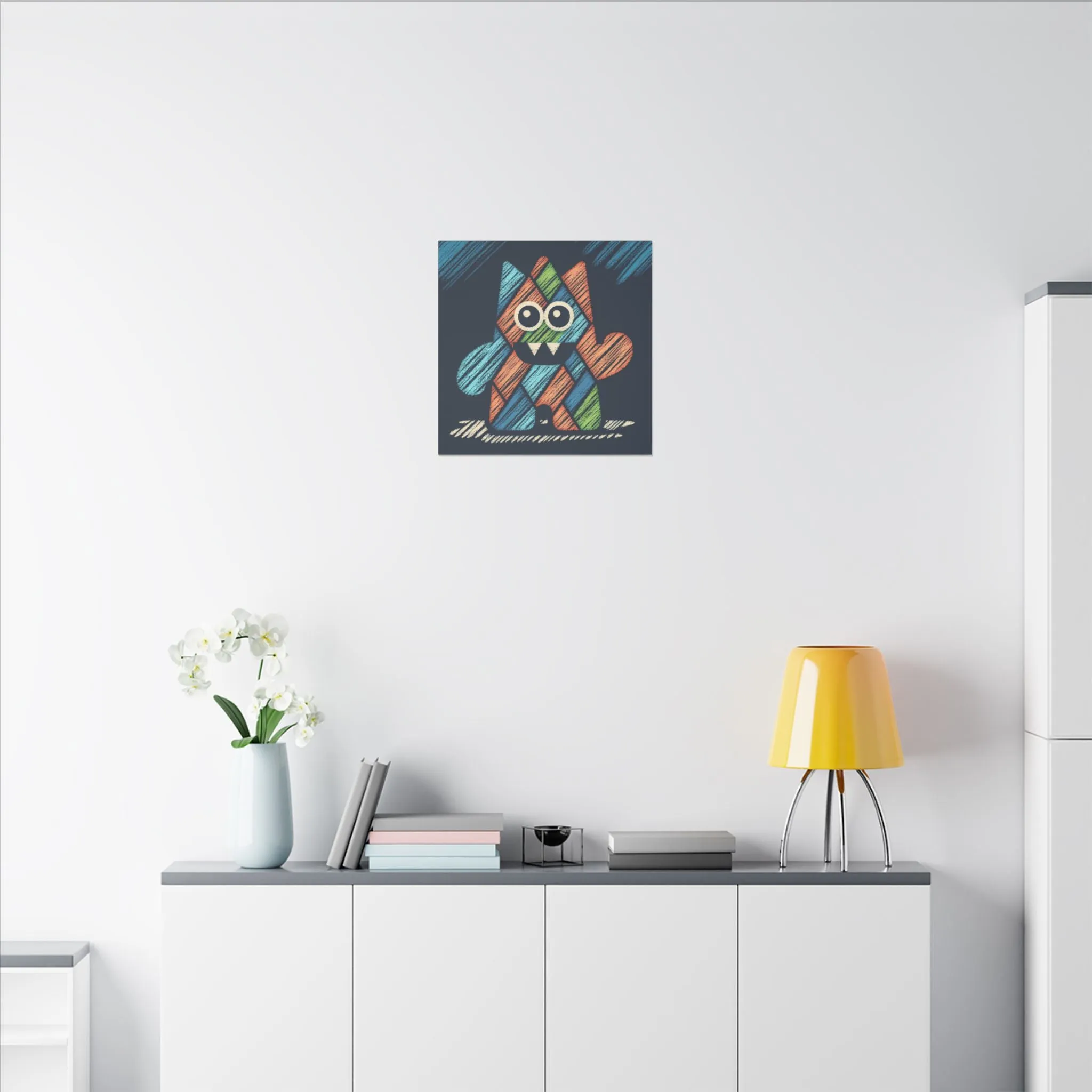 Emi ArtKid - Canvas