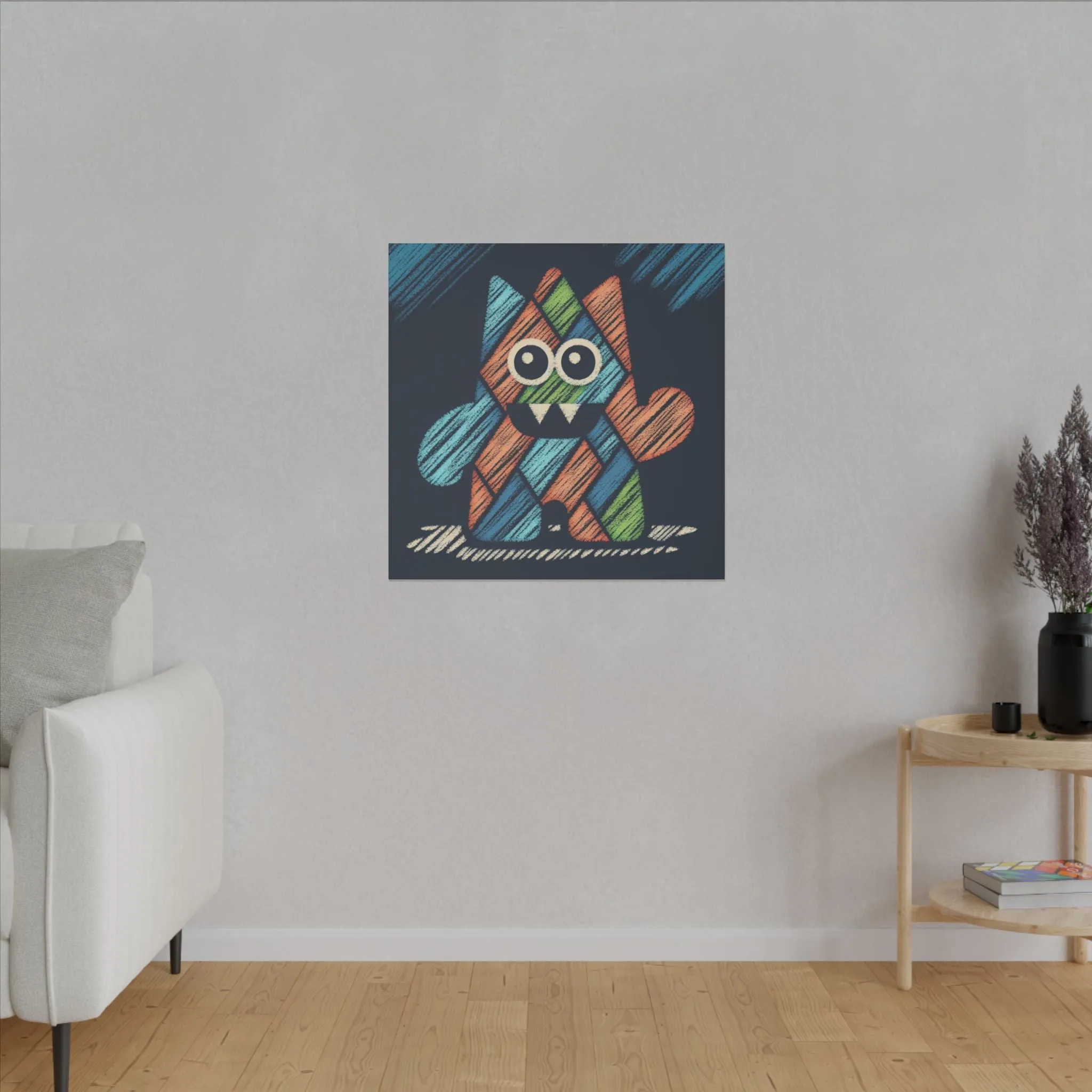 Emi ArtKid - Canvas