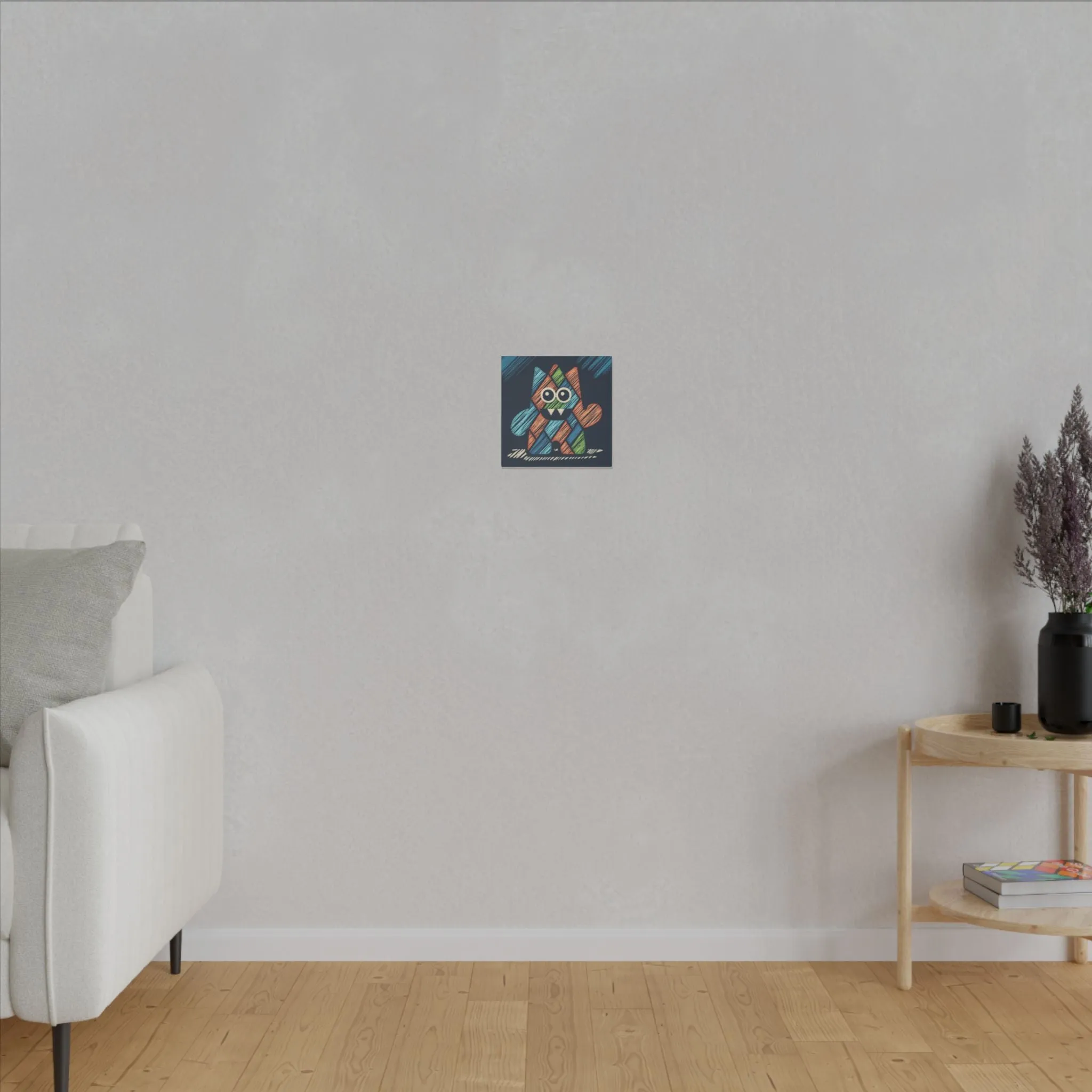 Emi ArtKid - Canvas