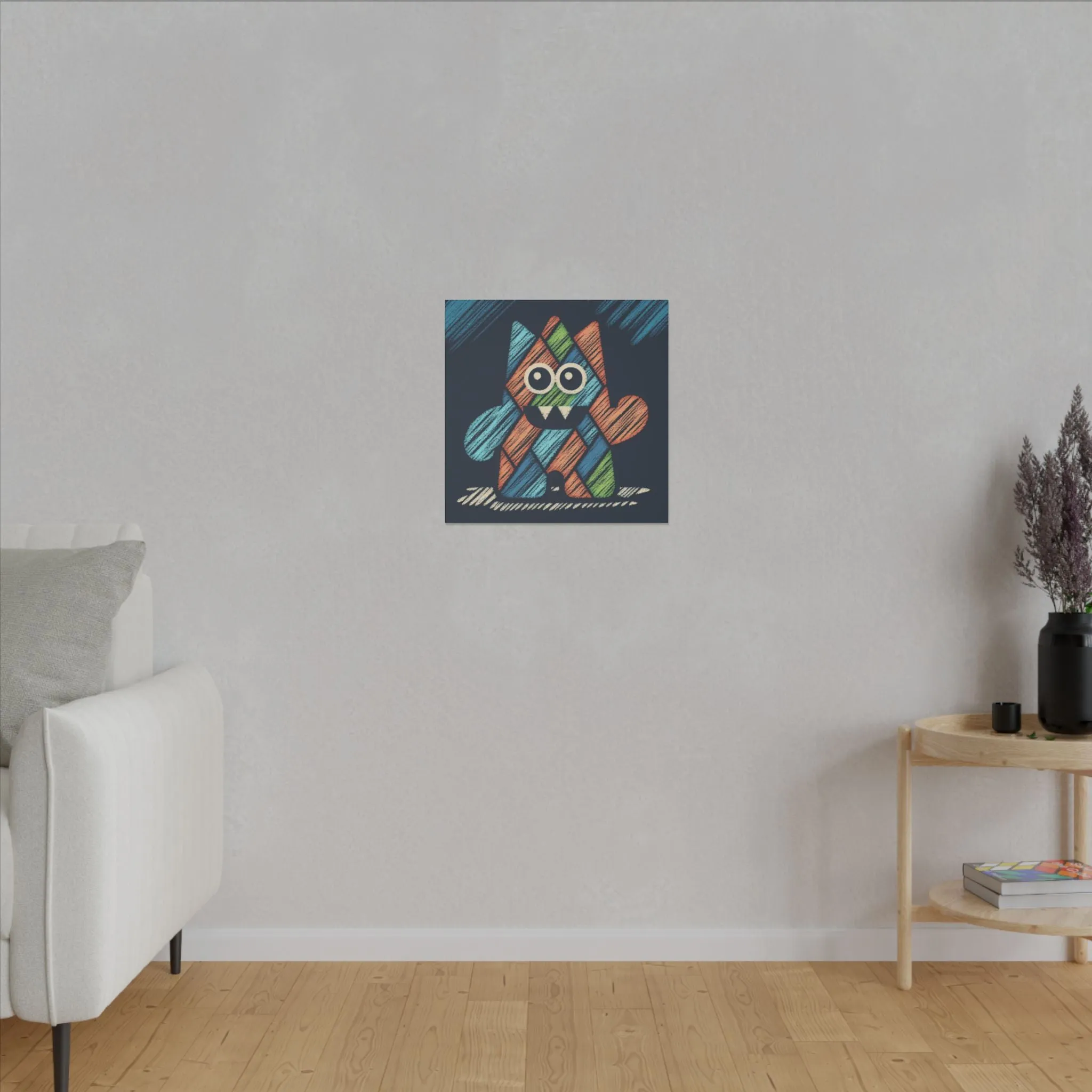 Emi ArtKid - Canvas