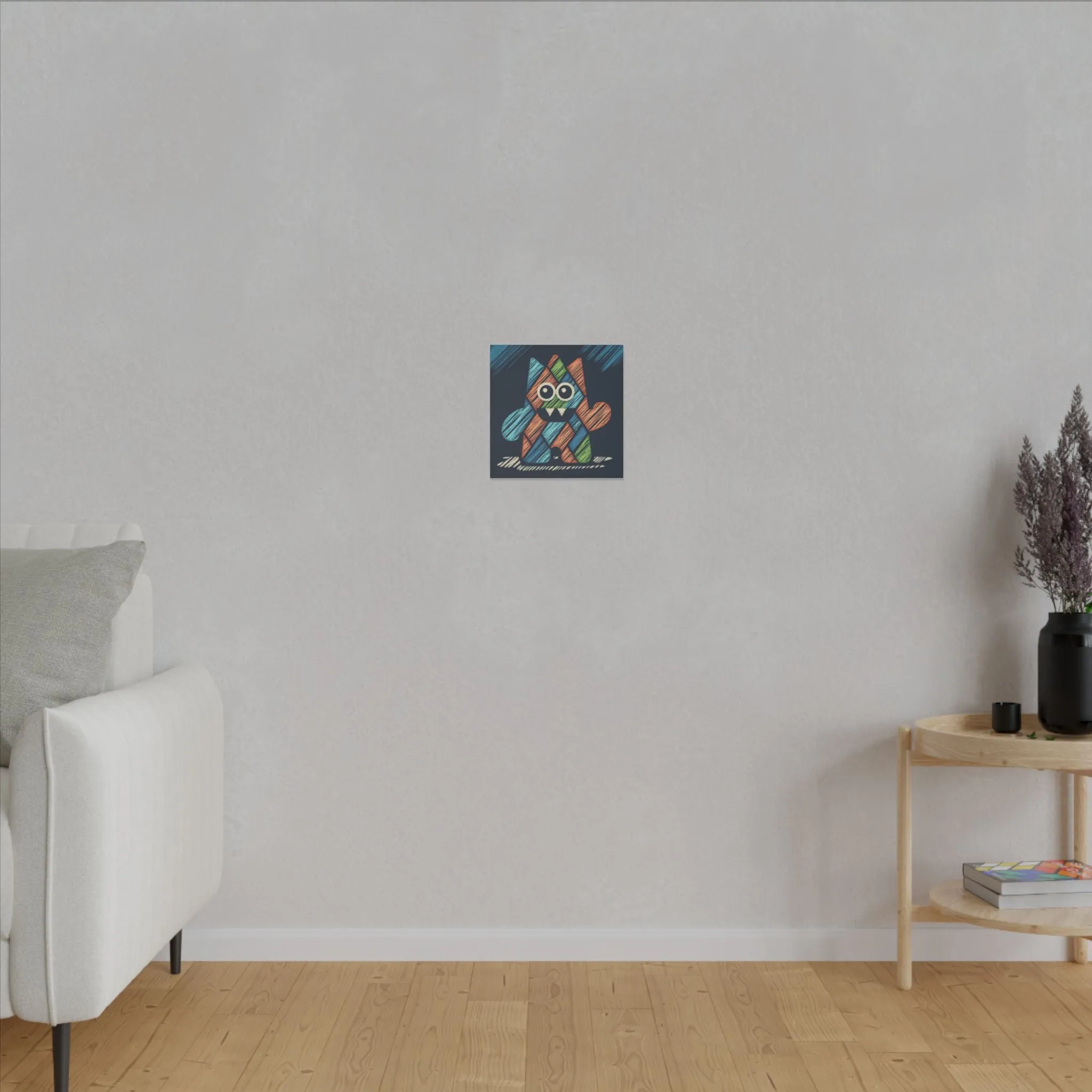 Emi ArtKid - Canvas