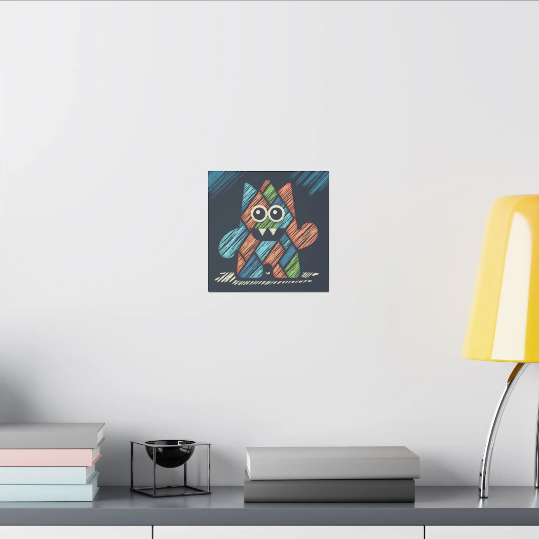 Emi ArtKid - Canvas