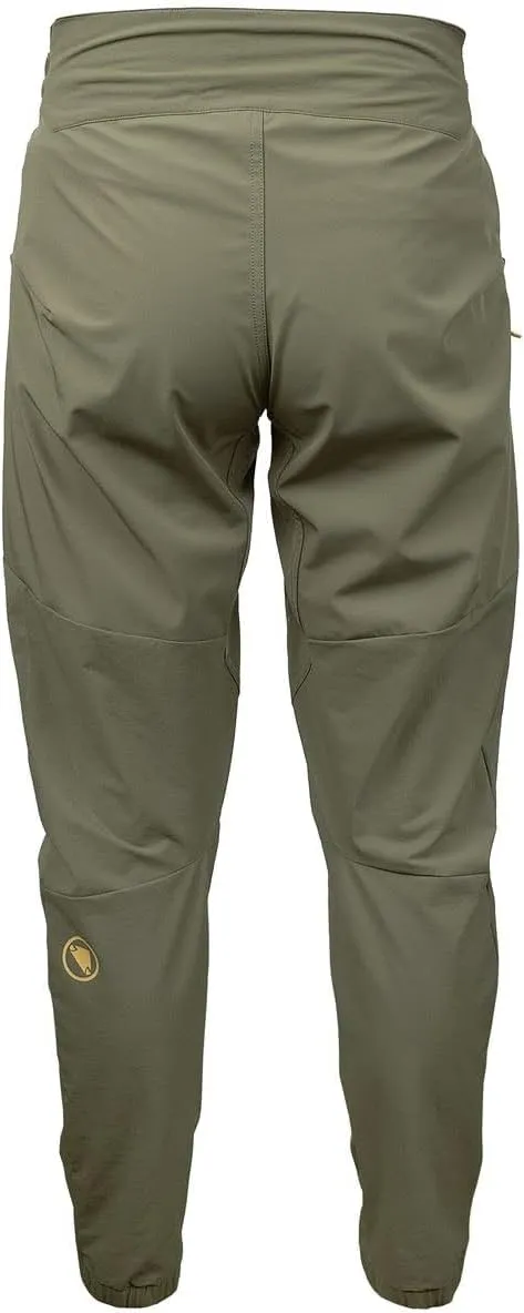Endura Mens Hummvee Mountain Bike Baggy Cycling Pants