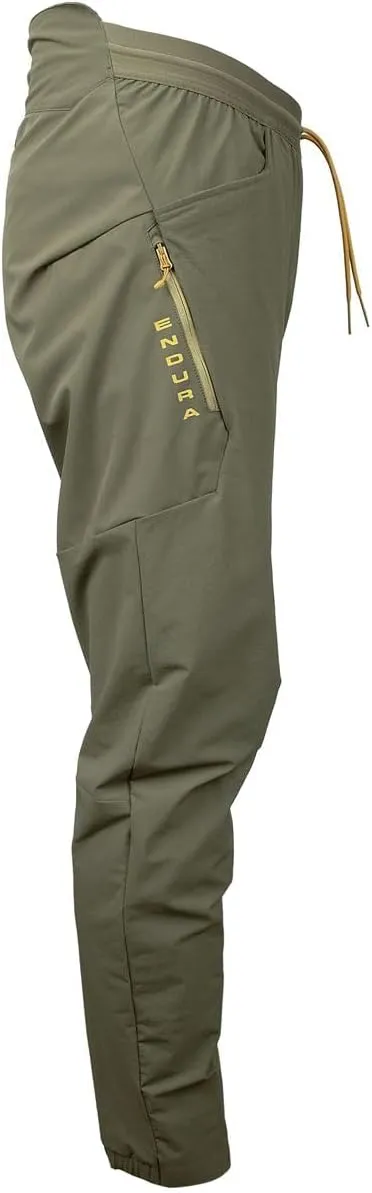 Endura Mens Hummvee Mountain Bike Baggy Cycling Pants