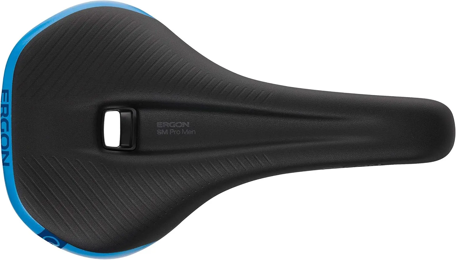 Ergon SM Pro Men's Mountain Bike Saddle - Risky Red - Synthetic