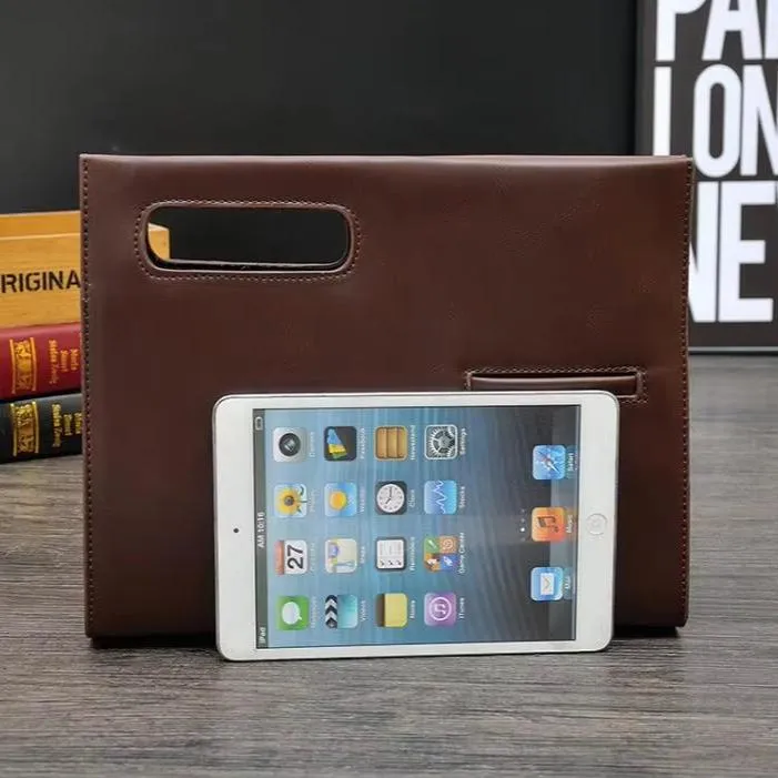 Euwan | Sleek Handheld Organizer with Unique Handle Design