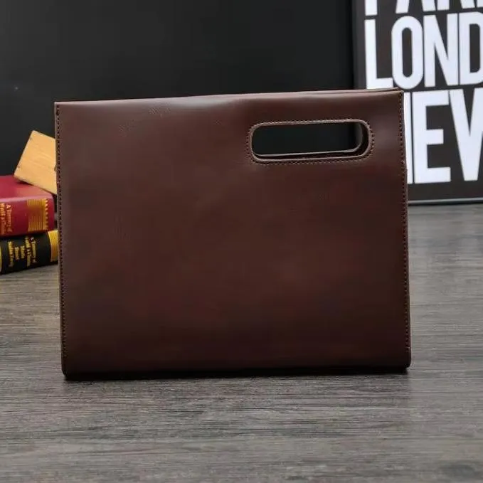 Euwan | Sleek Handheld Organizer with Unique Handle Design